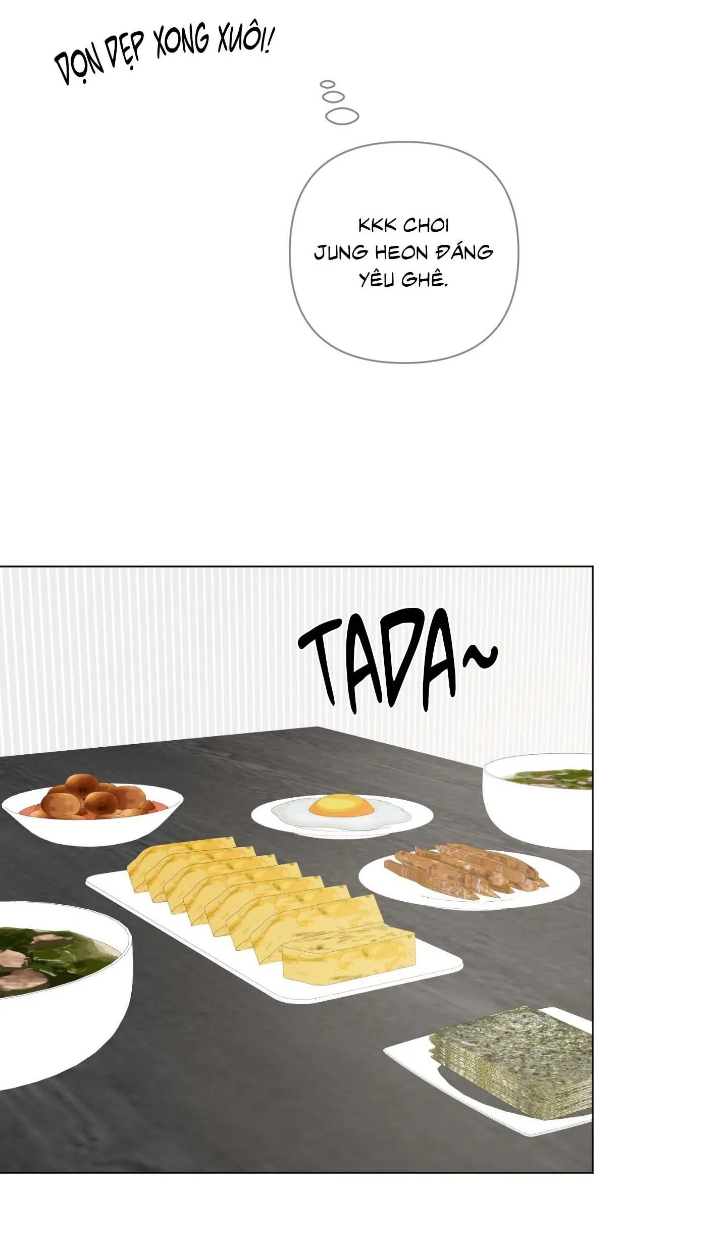 Kick your heart Chapter 45 Trang 28