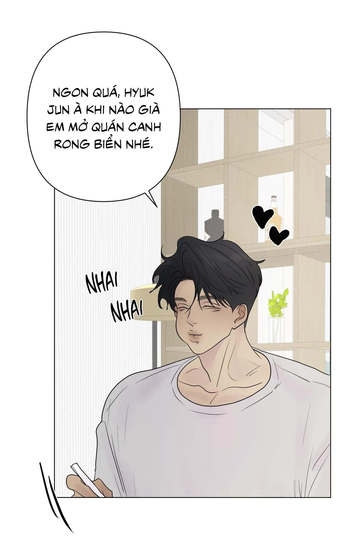 Kick your heart Chapter 45 Trang 29