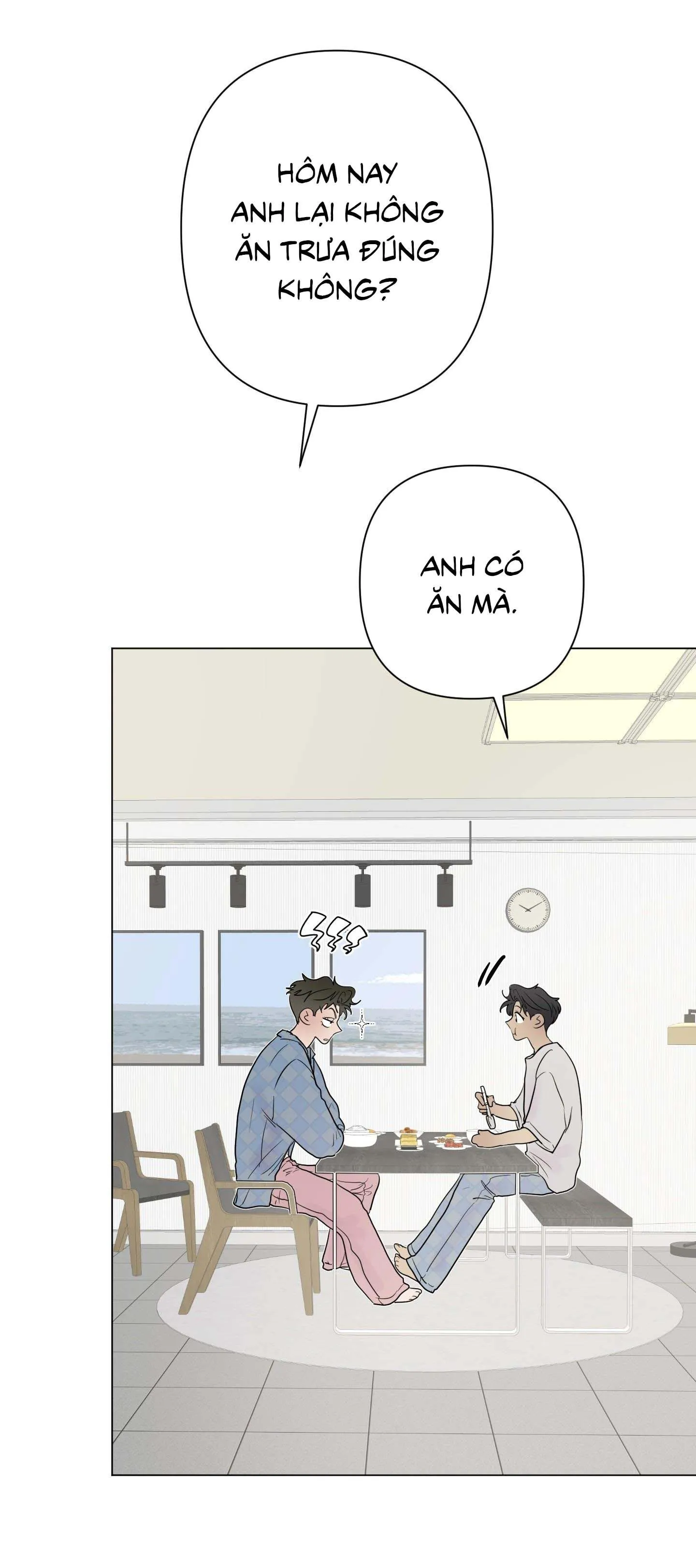 Kick your heart Chapter 45 Trang 30