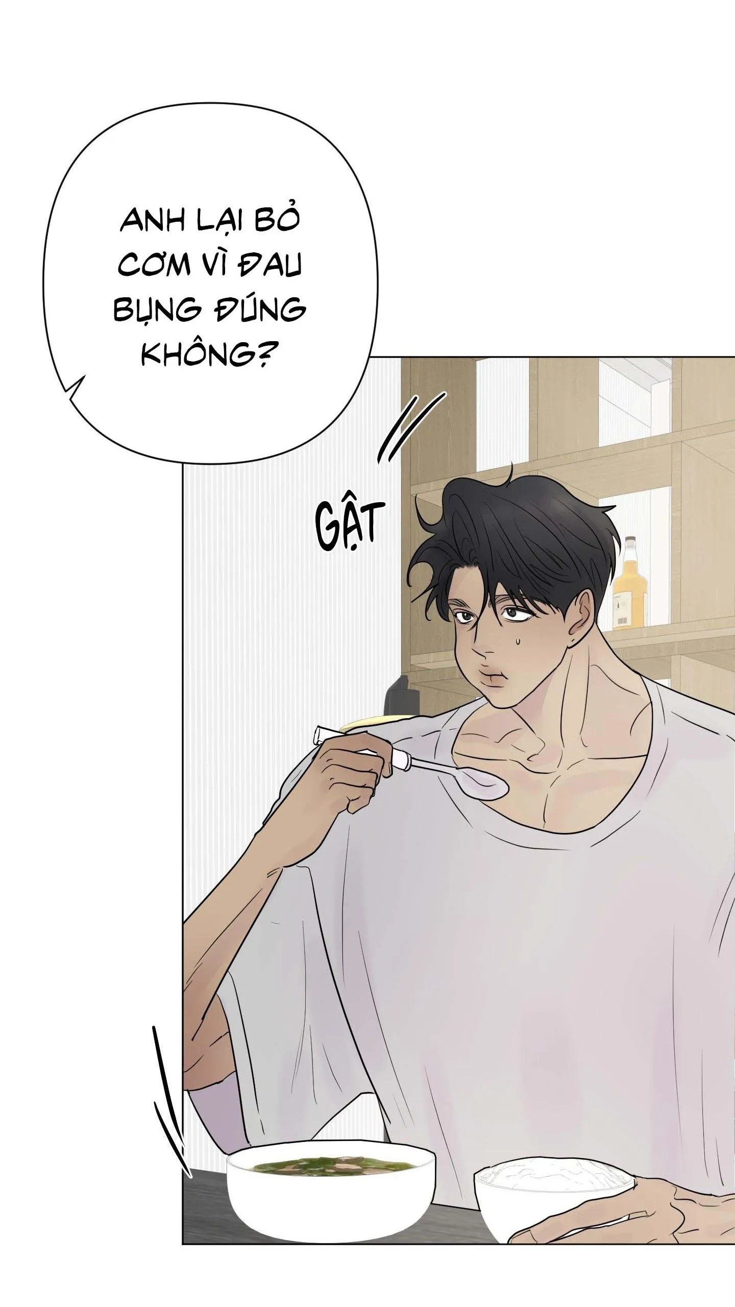 Kick your heart Chapter 45 Trang 35