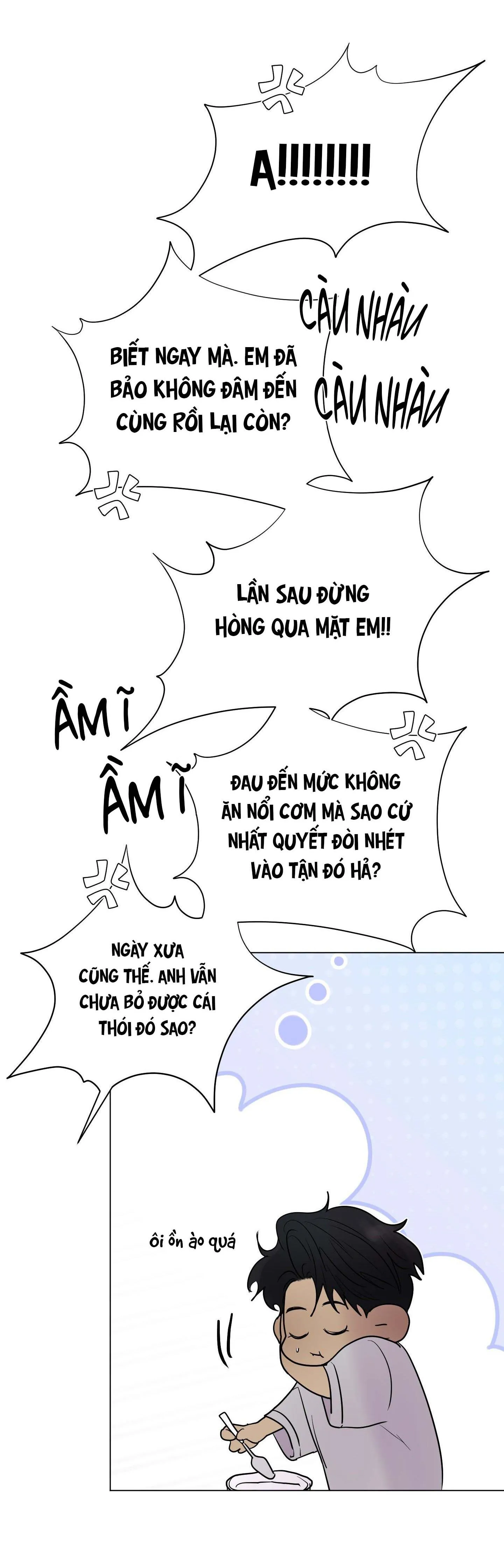 Kick your heart Chapter 45 Trang 36