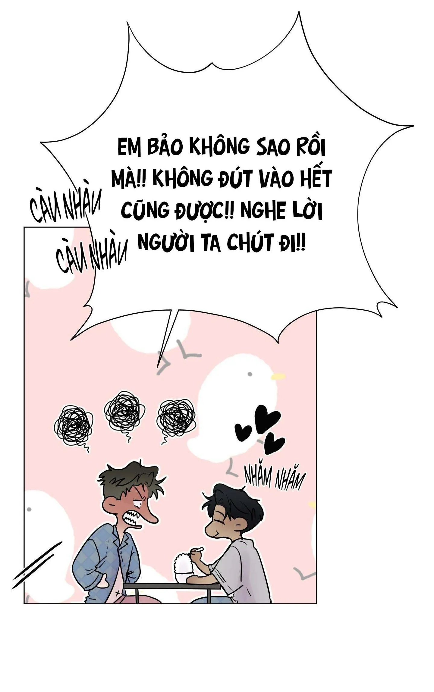 Kick your heart Chapter 45 Trang 39