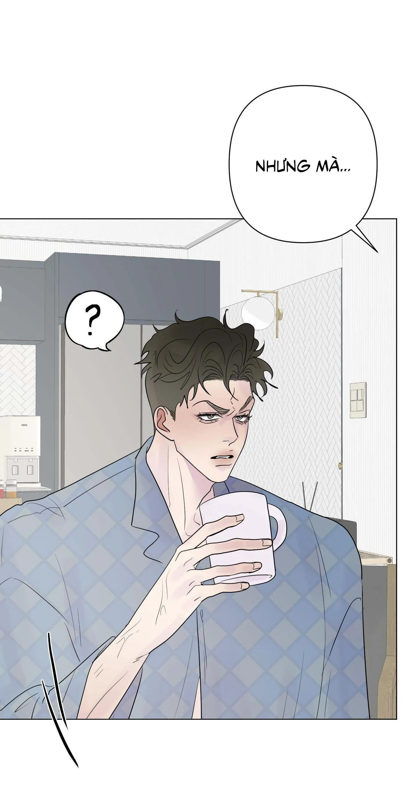 Kick your heart Chapter 45 Trang 40