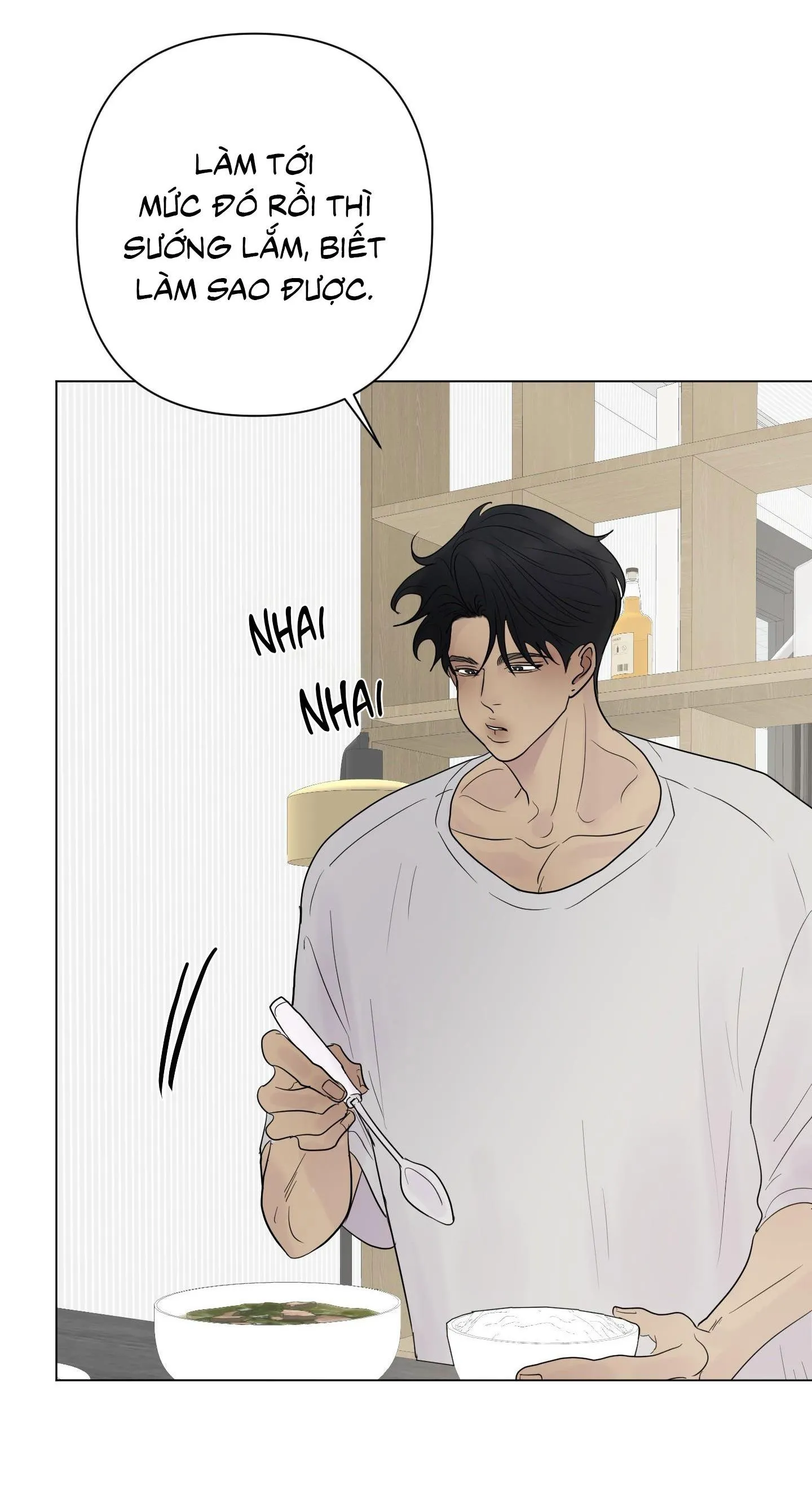 Kick your heart Chapter 45 Trang 41