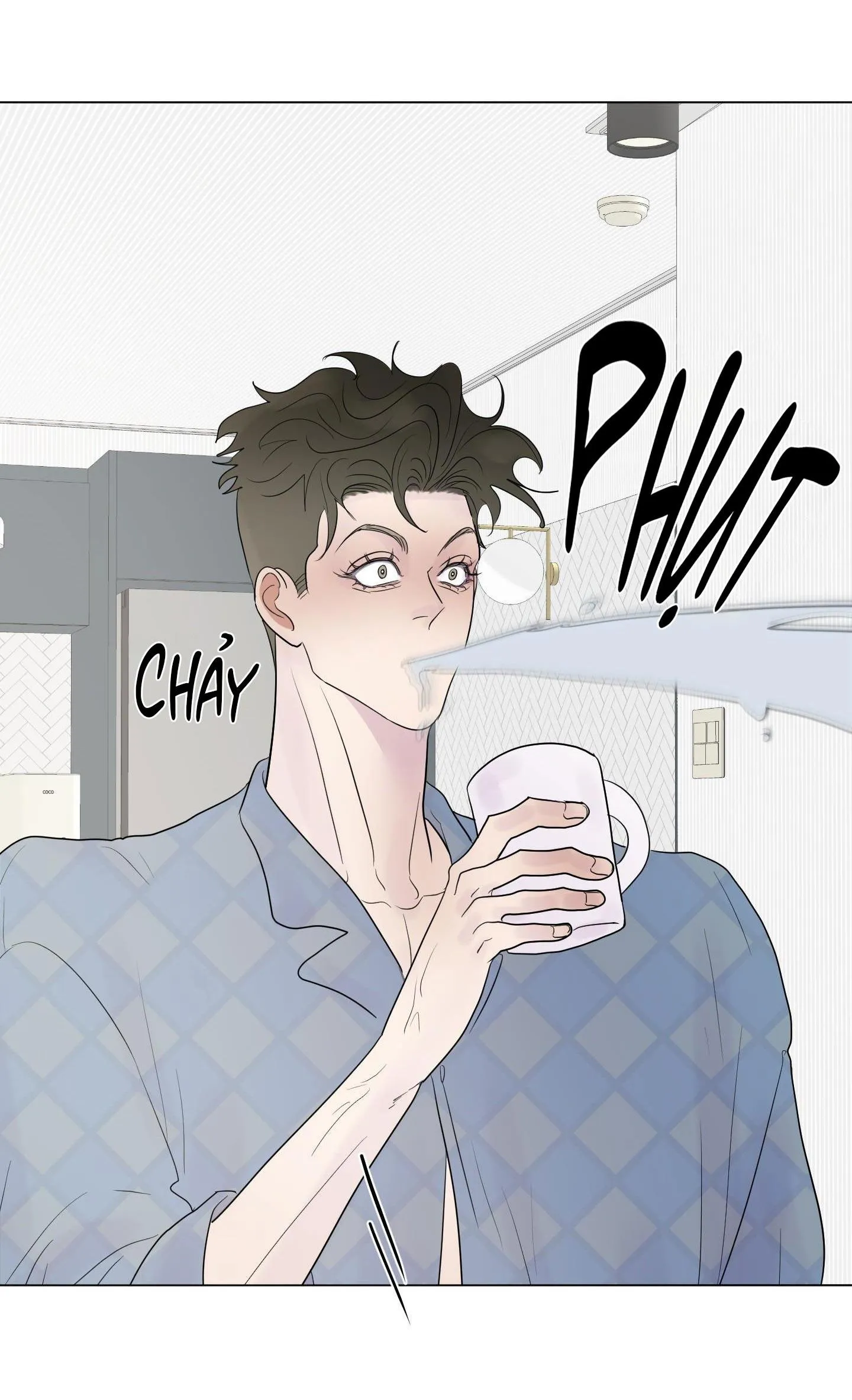 Kick your heart Chapter 45 Trang 44