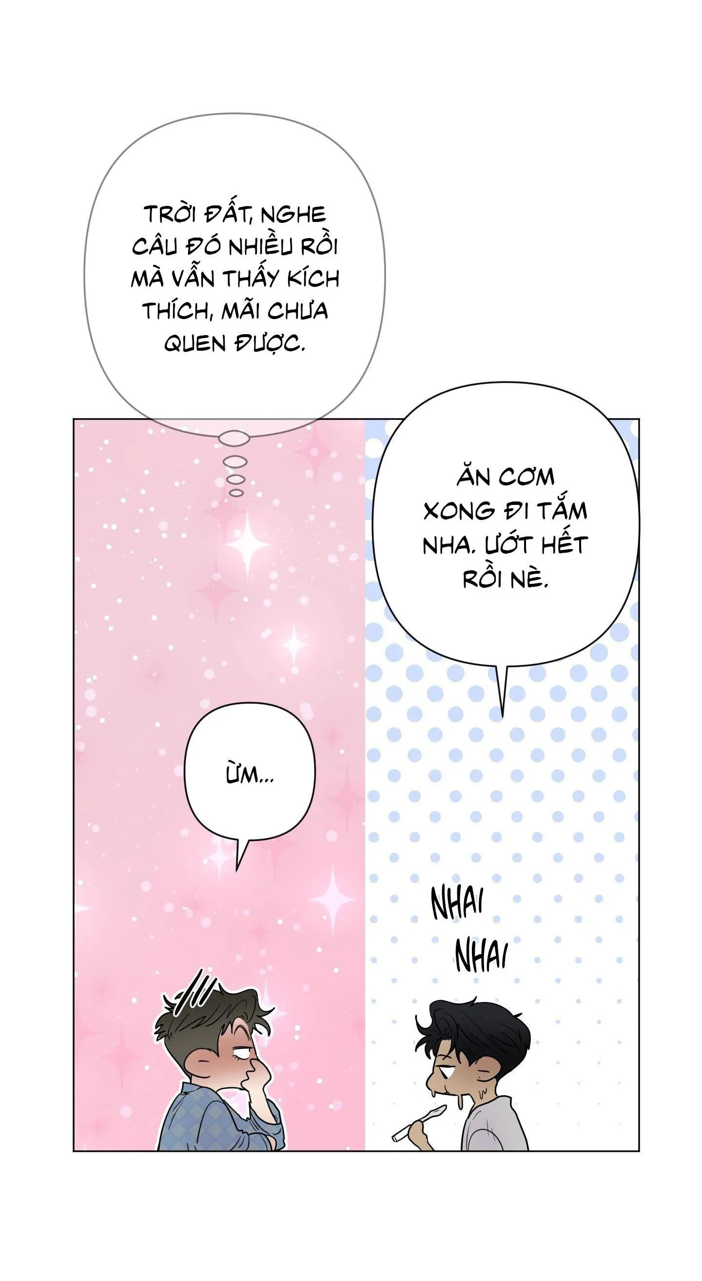 Kick your heart Chapter 45 Trang 47