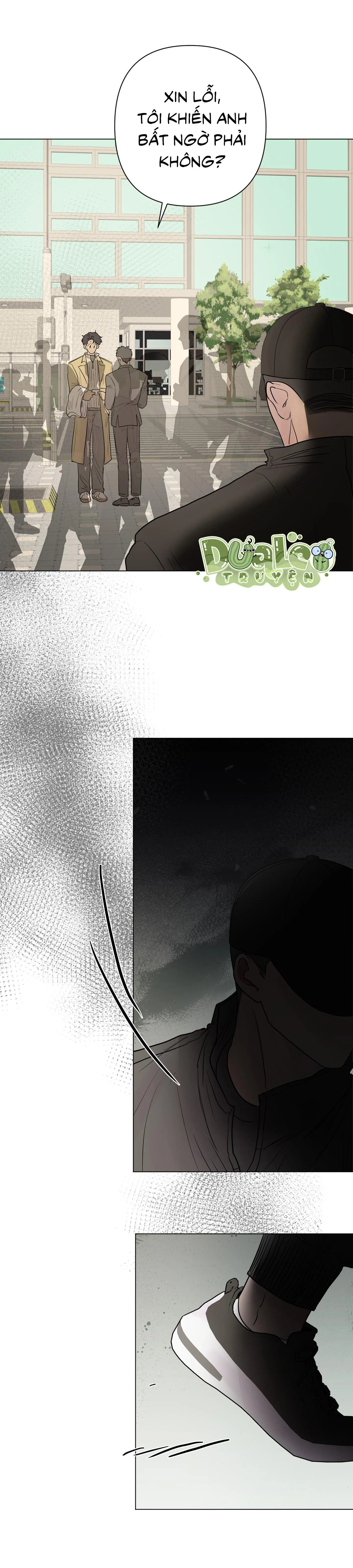 Kick your heart Chapter 46 Trang 5