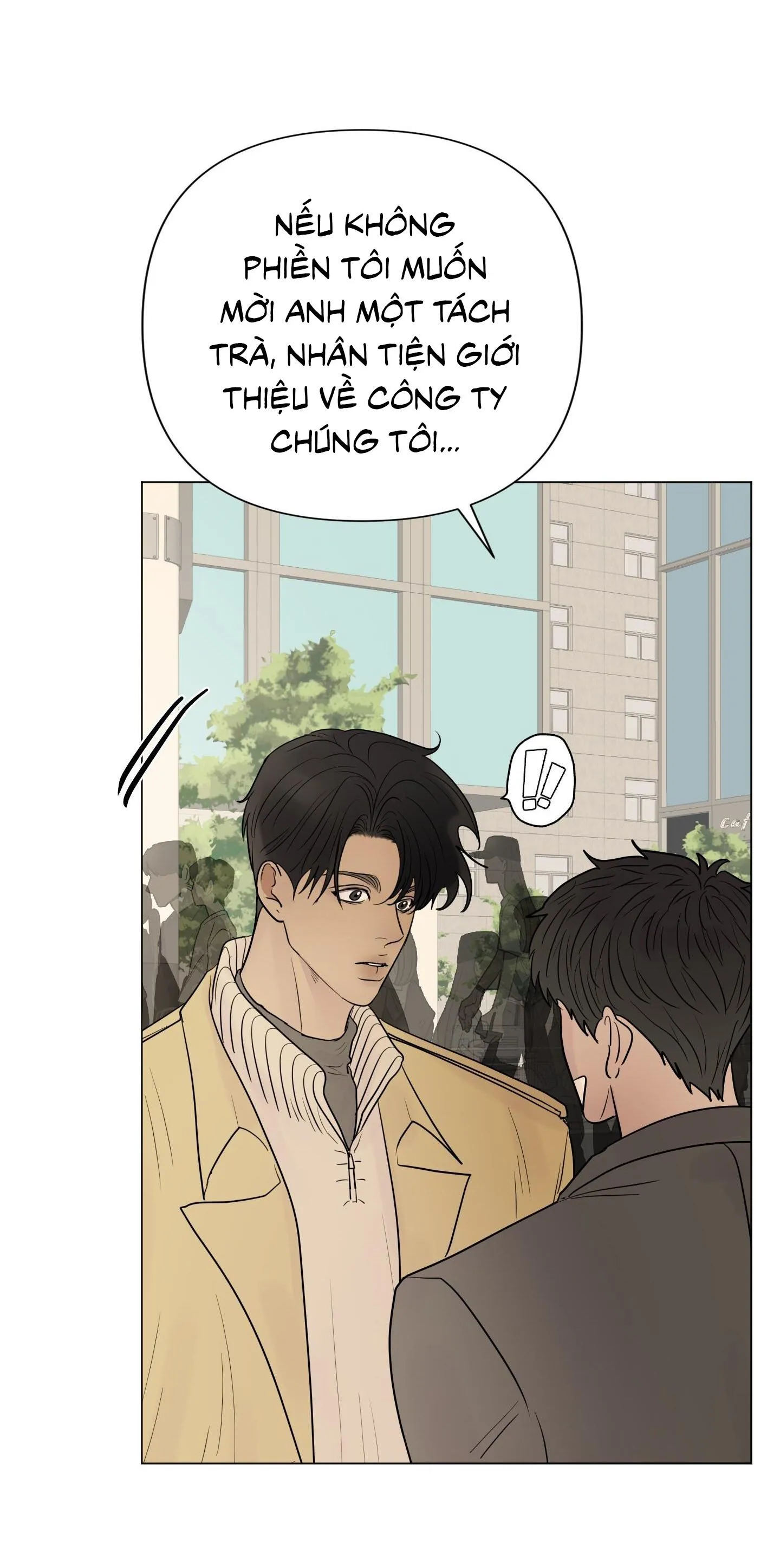 Kick your heart Chapter 46 Trang 6