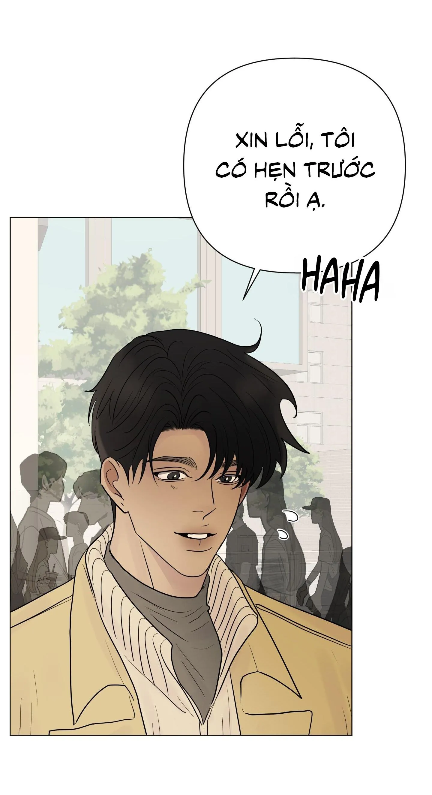 Kick your heart Chapter 46 Trang 7