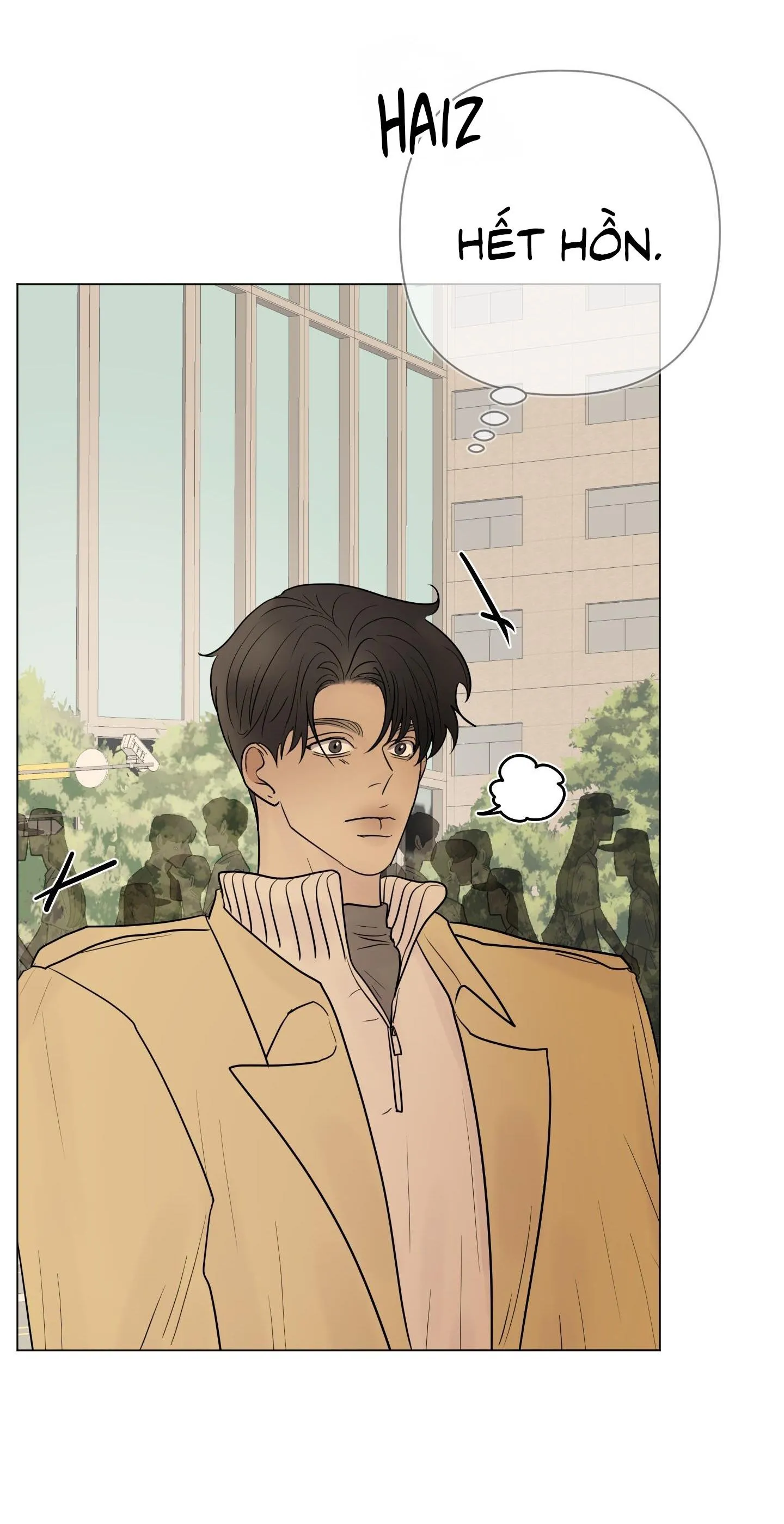 Kick your heart Chapter 46 Trang 9