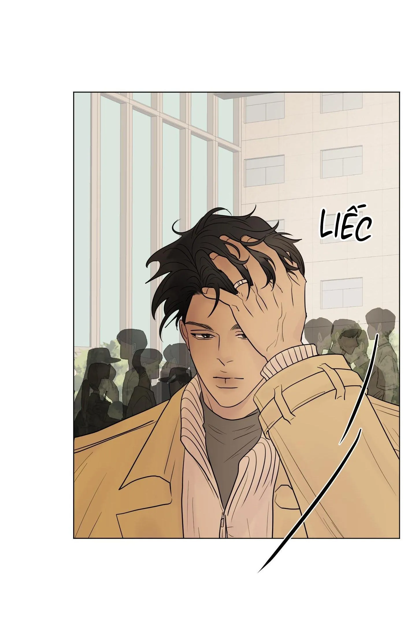 Kick your heart Chapter 46 Trang 10