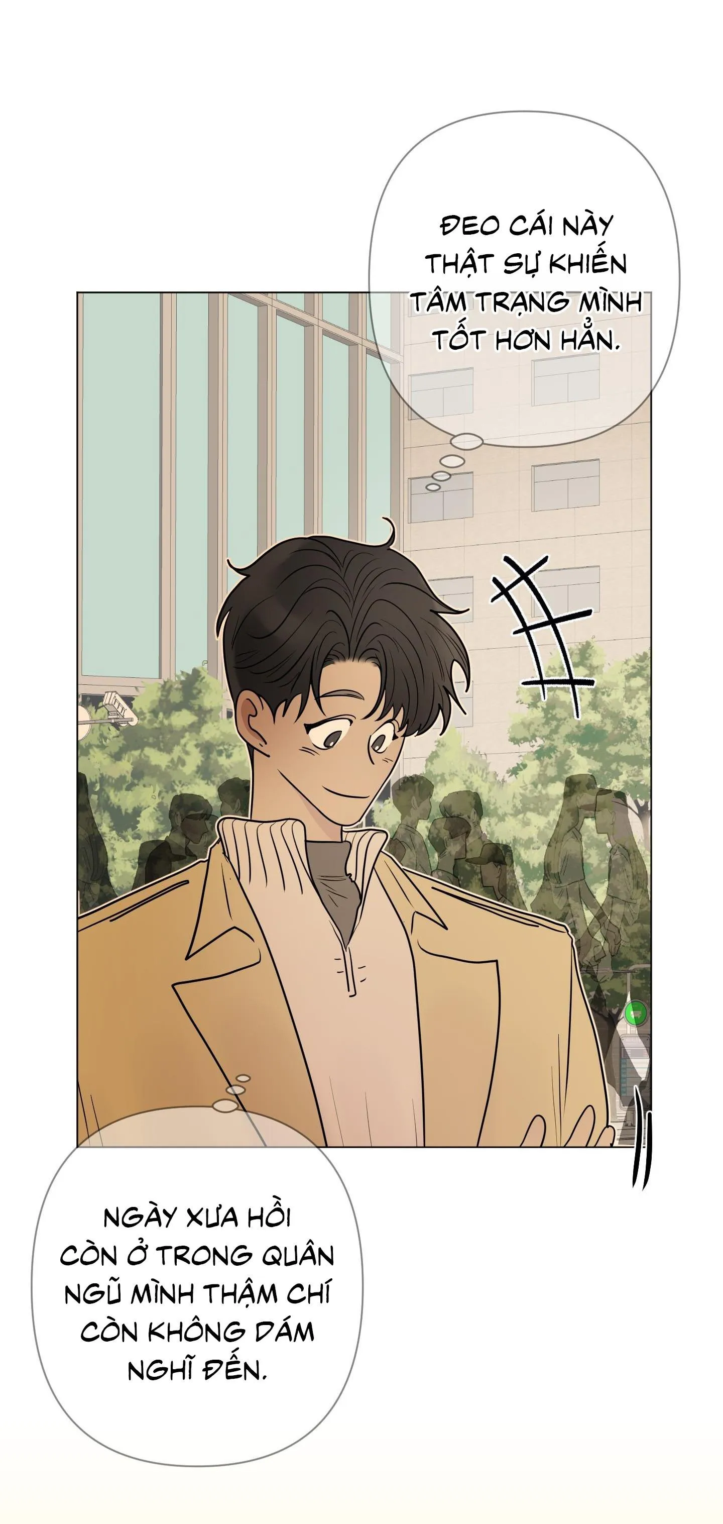 Kick your heart Chapter 46 Trang 13