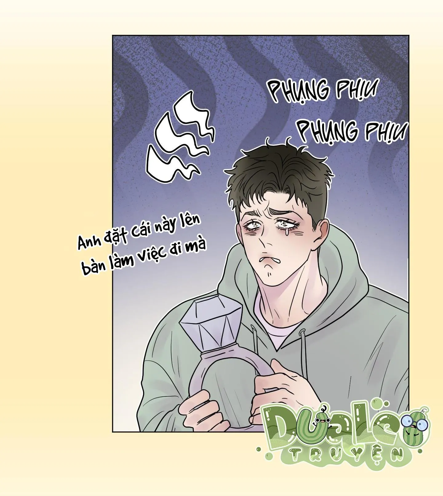 Kick your heart Chapter 46 Trang 14