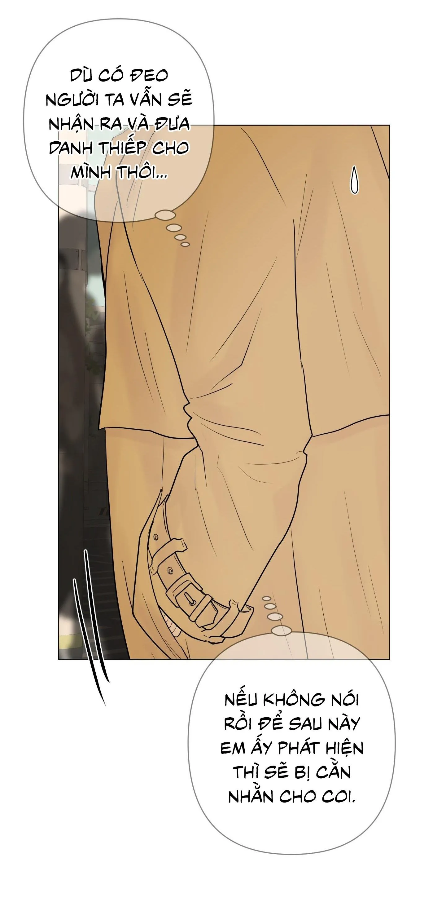 Kick your heart Chapter 46 Trang 17