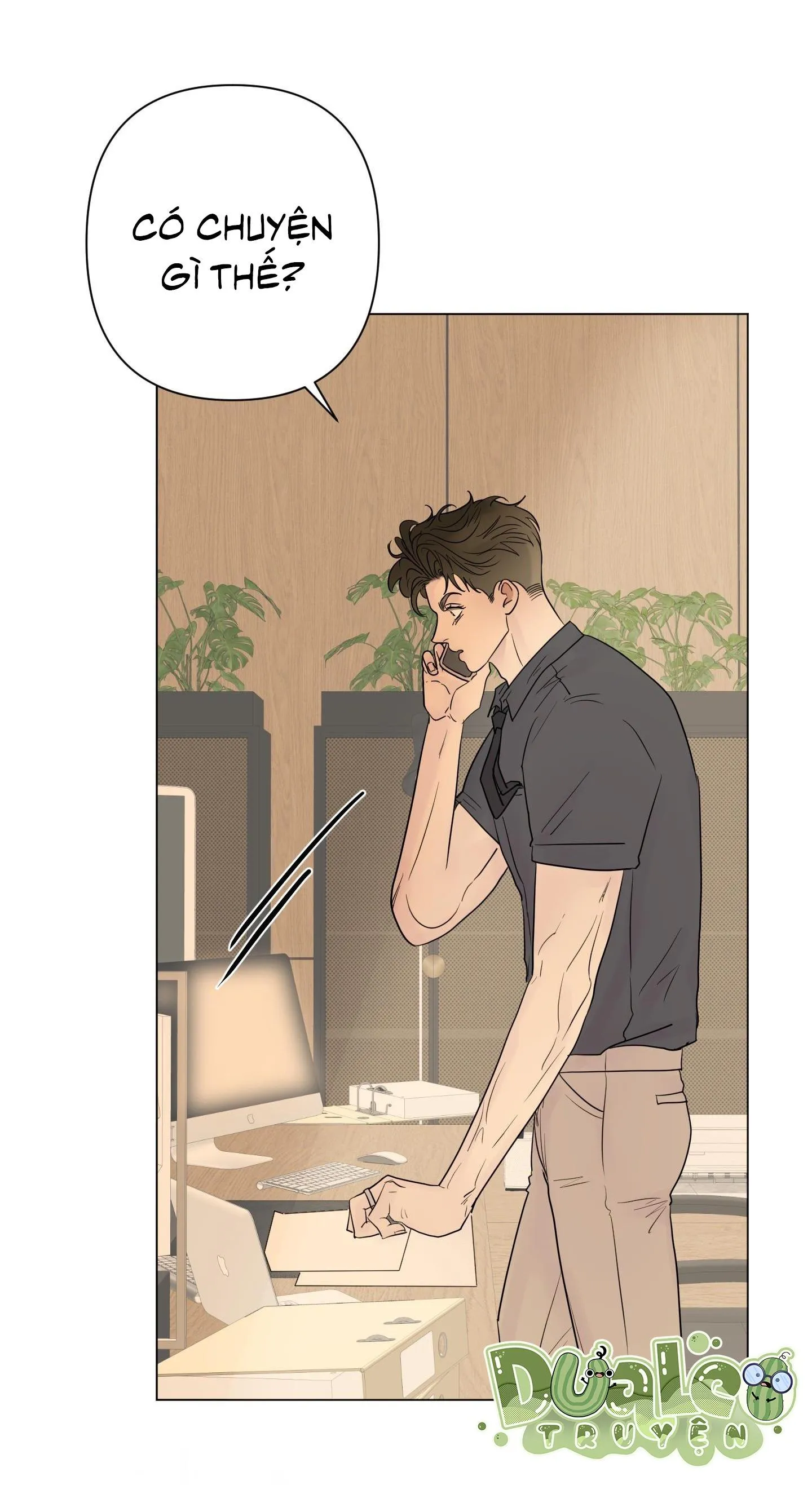 Kick your heart Chapter 46 Trang 26