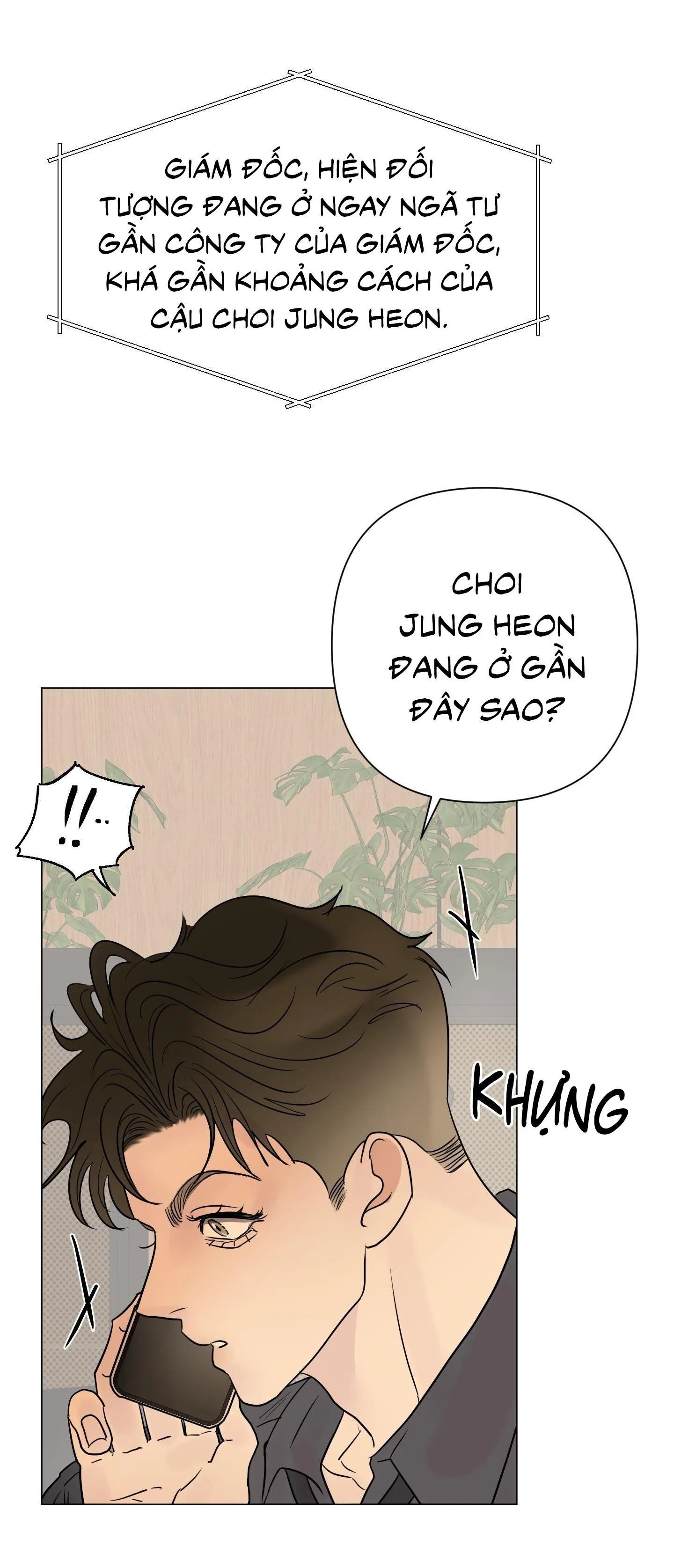 Kick your heart Chapter 46 Trang 28