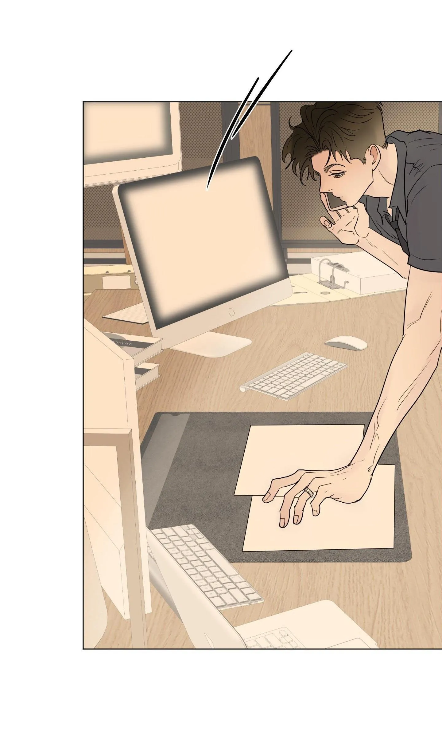 Kick your heart Chapter 46 Trang 33