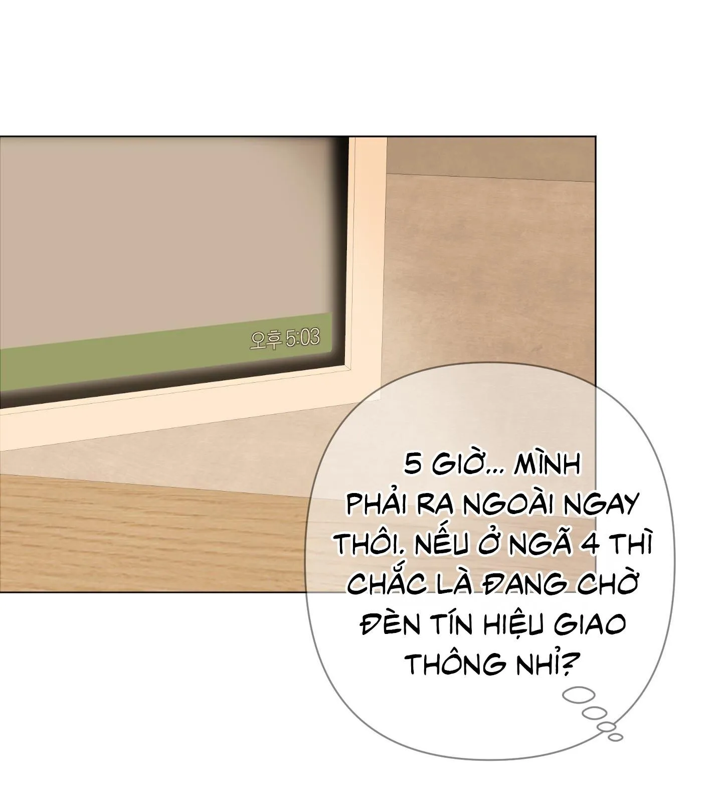 Kick your heart Chapter 46 Trang 34