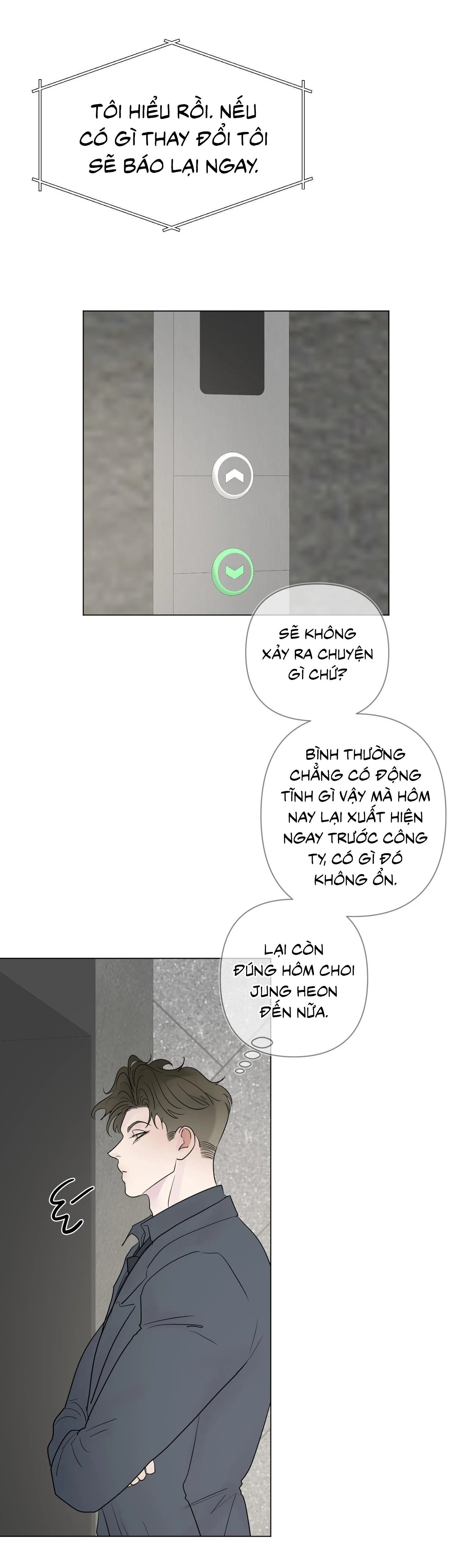 Kick your heart Chapter 46 Trang 36