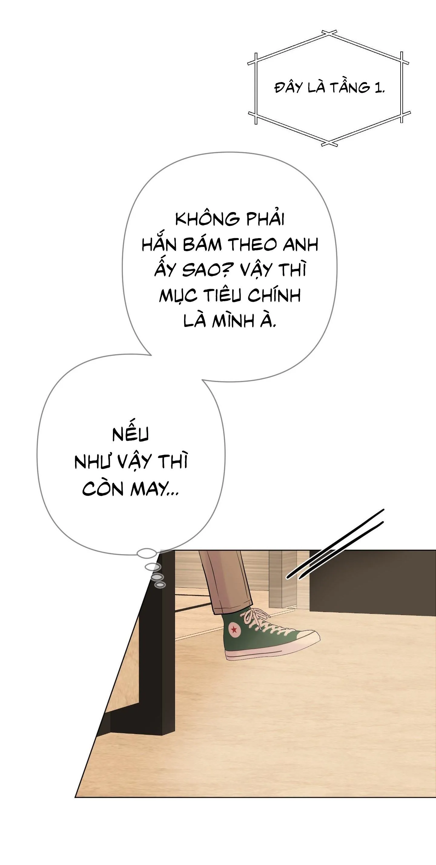 Kick your heart Chapter 46 Trang 37