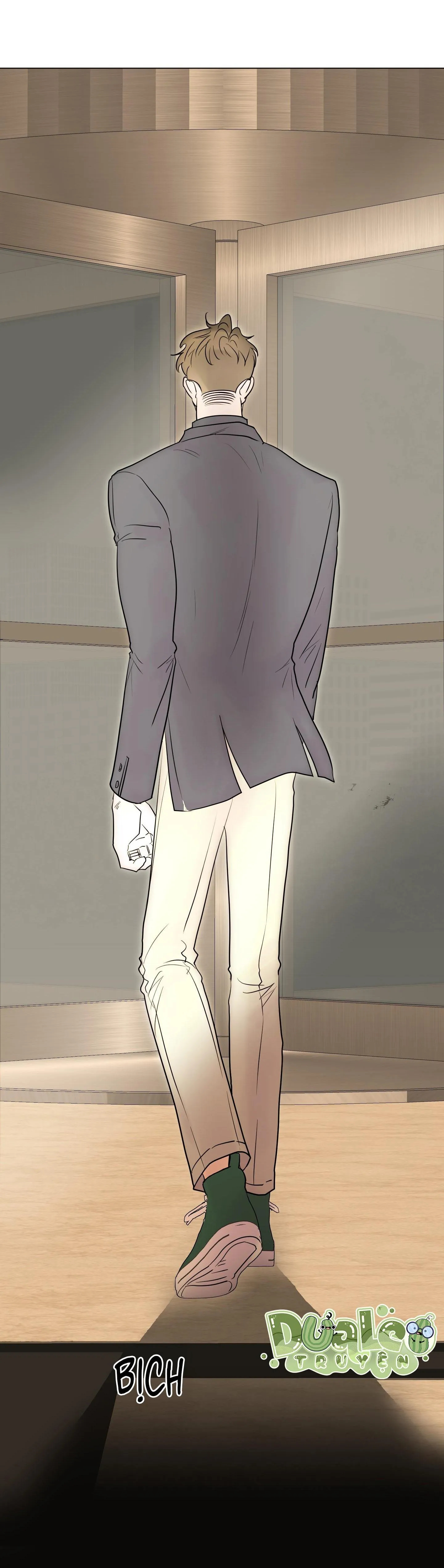 Kick your heart Chapter 46 Trang 38