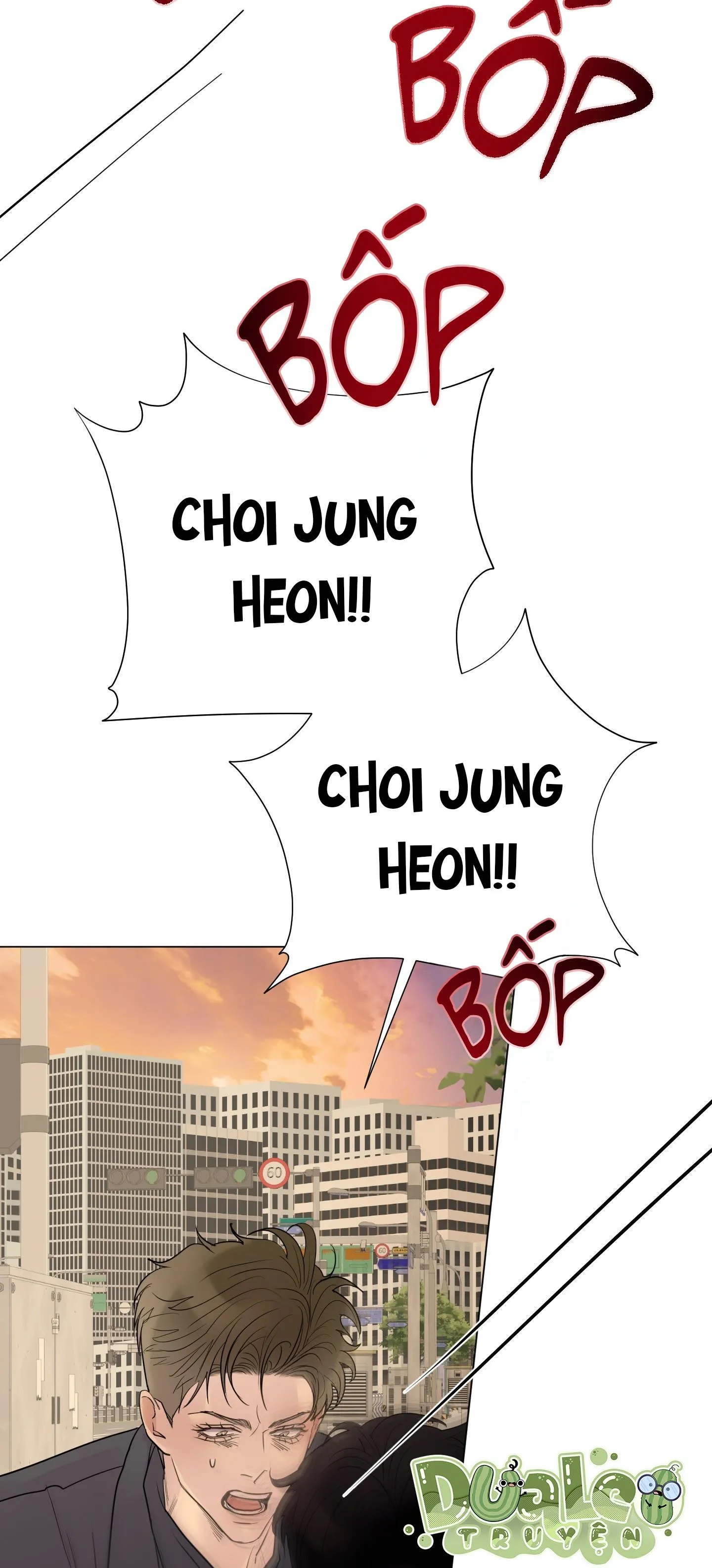 Kick your heart Chapter 47 Trang 10