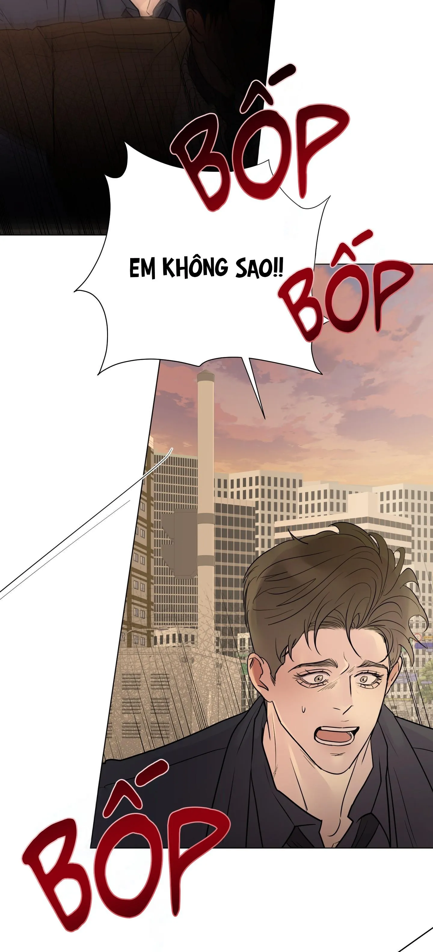 Kick your heart Chapter 47 Trang 11