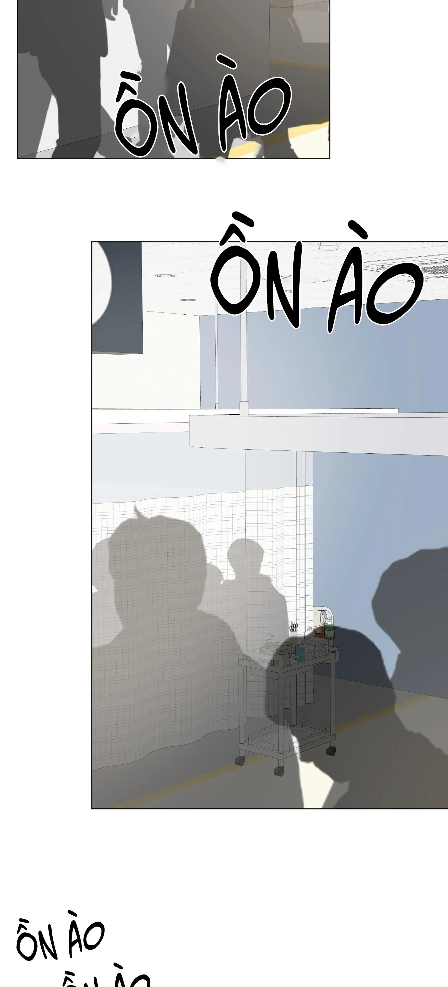 Kick your heart Chapter 47 Trang 18