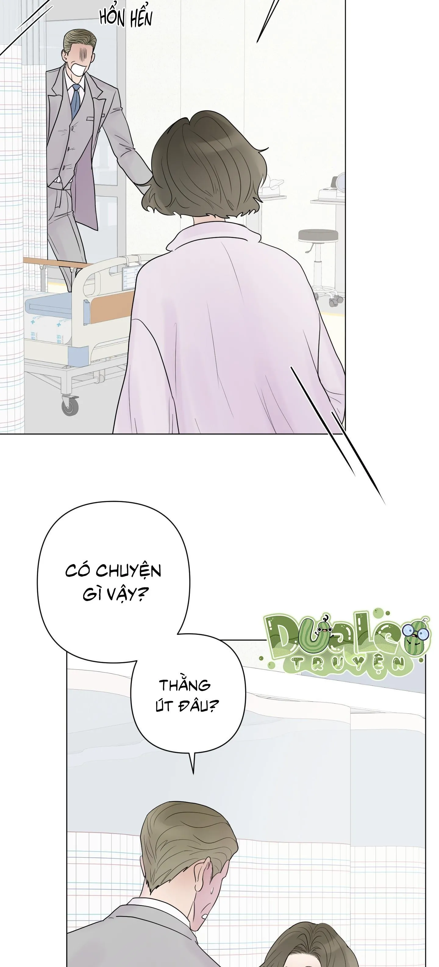 Kick your heart Chapter 47 Trang 20