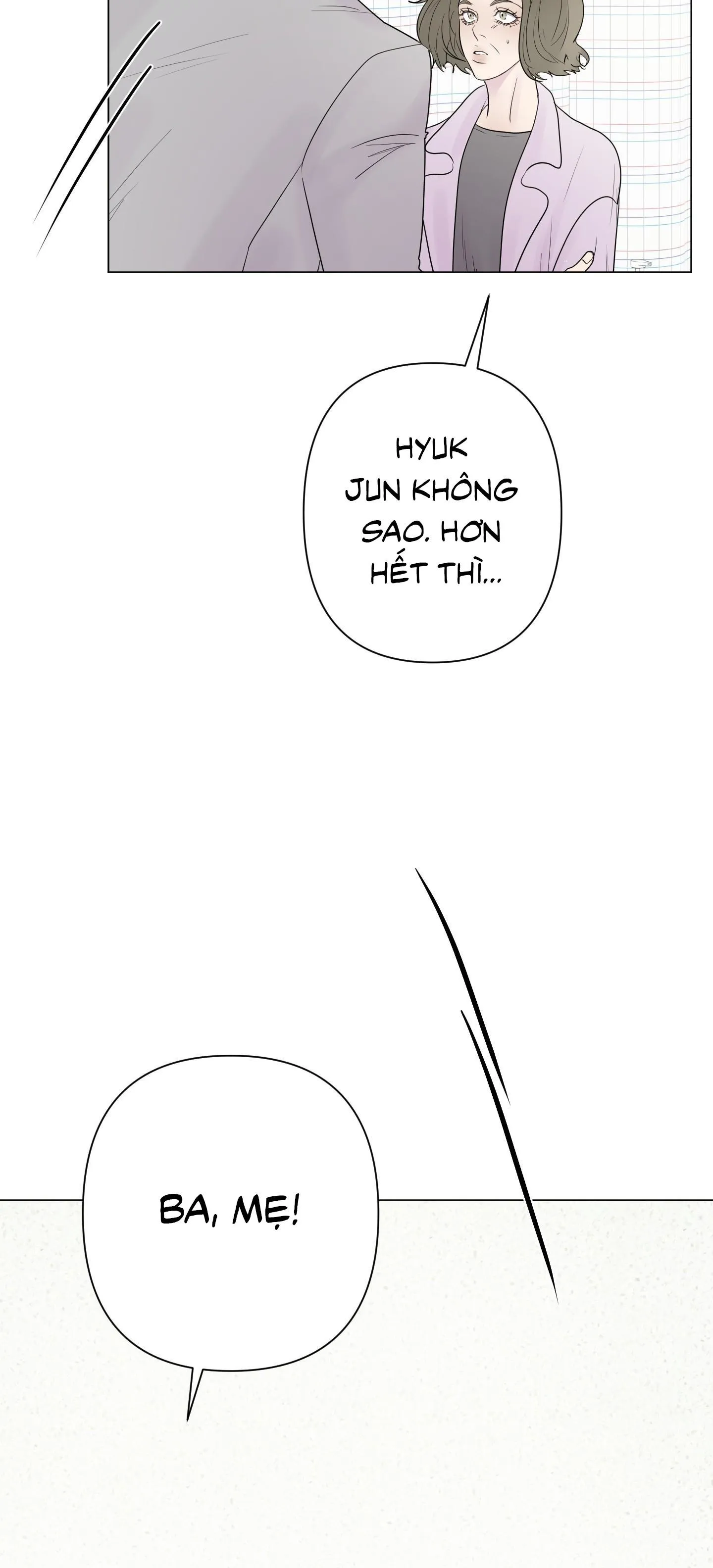 Kick your heart Chapter 47 Trang 21