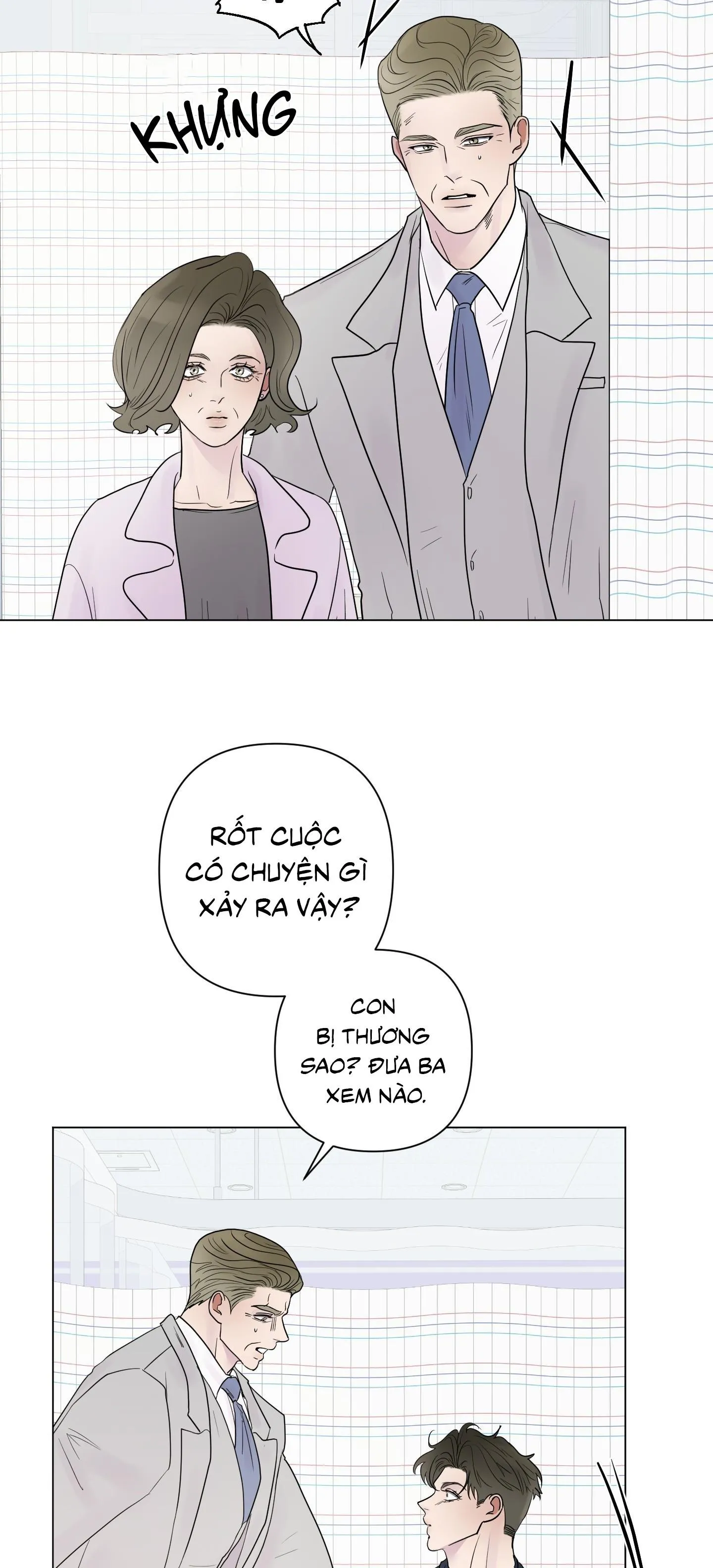 Kick your heart Chapter 47 Trang 24