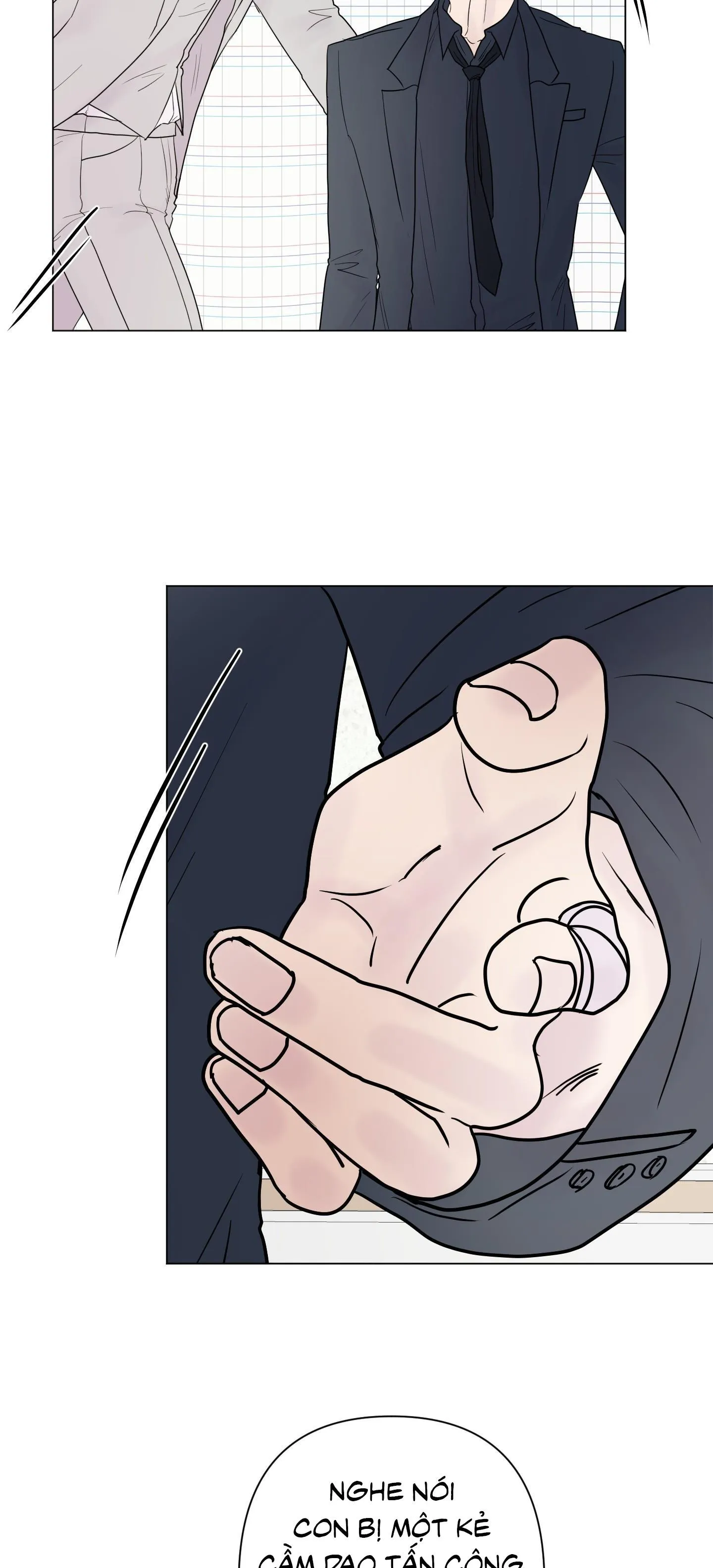 Kick your heart Chapter 47 Trang 25