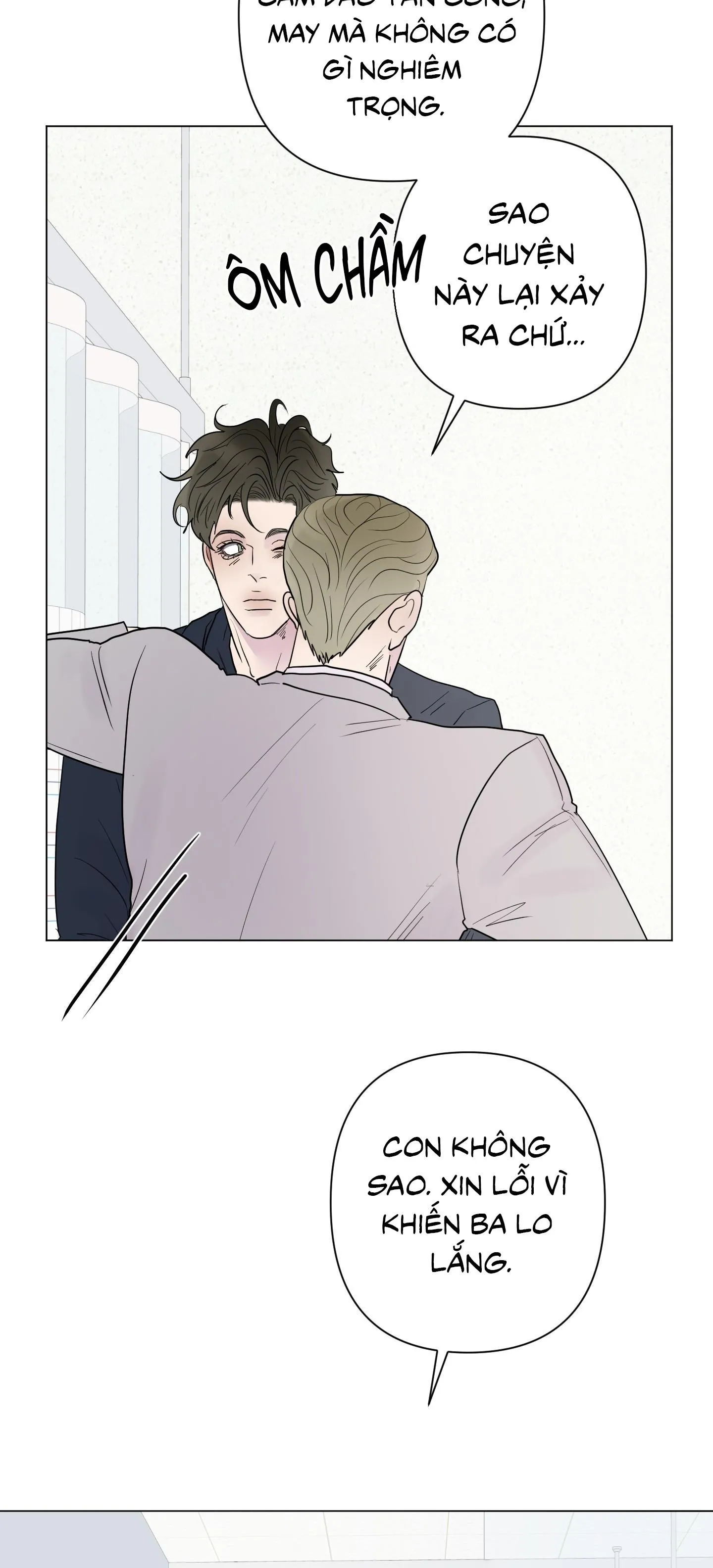 Kick your heart Chapter 47 Trang 26