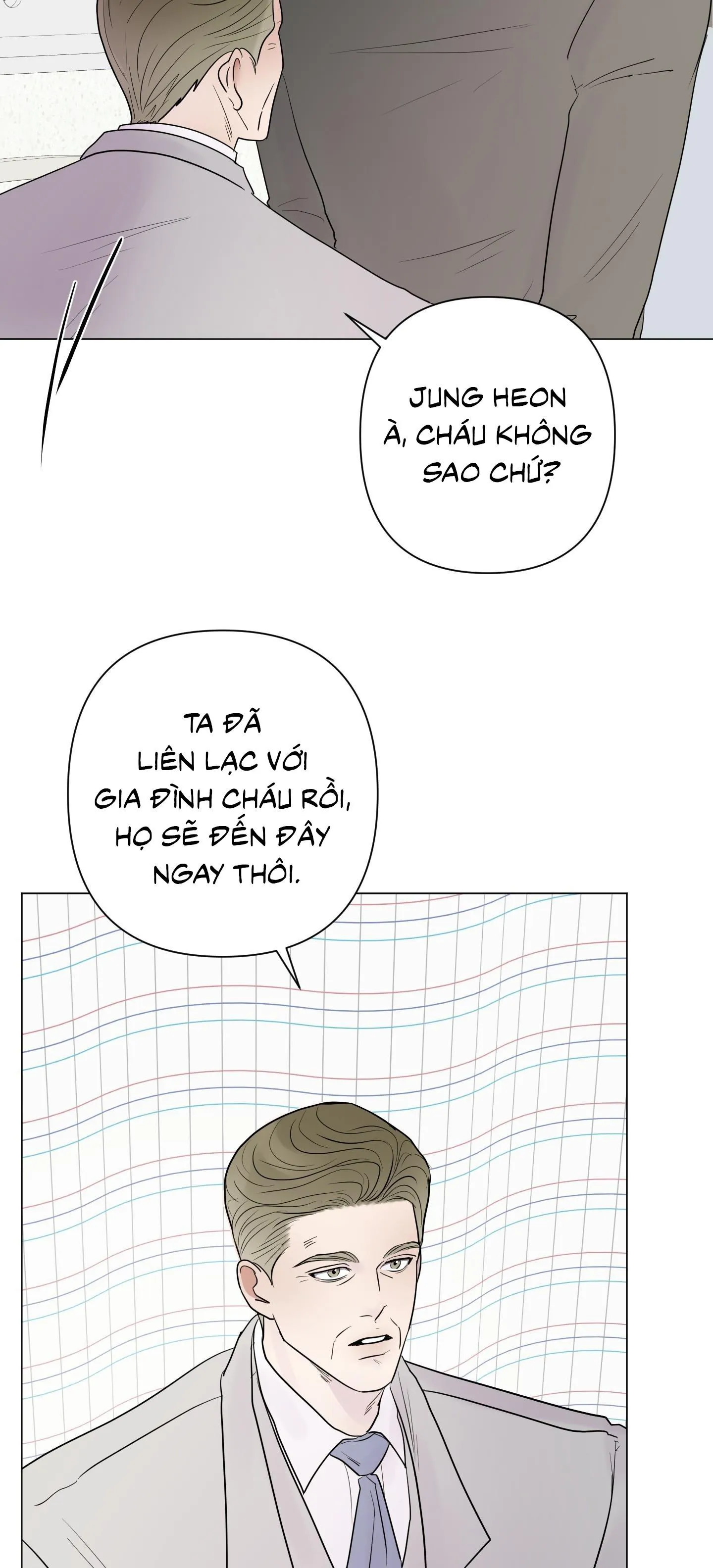 Kick your heart Chapter 47 Trang 28
