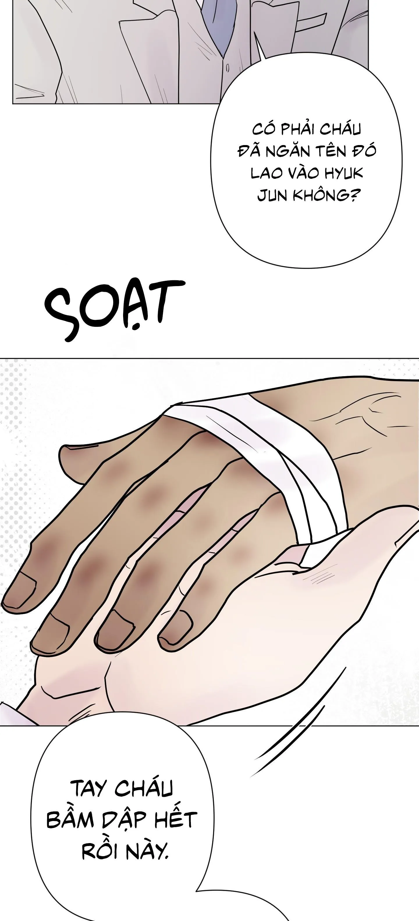 Kick your heart Chapter 47 Trang 29