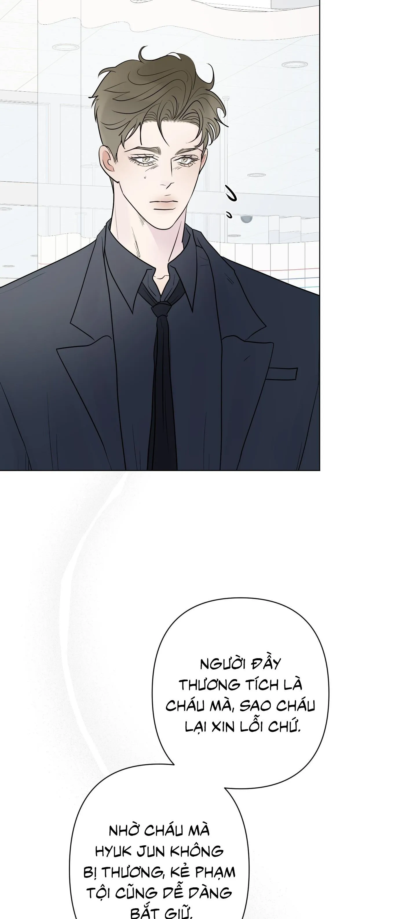 Kick your heart Chapter 47 Trang 34