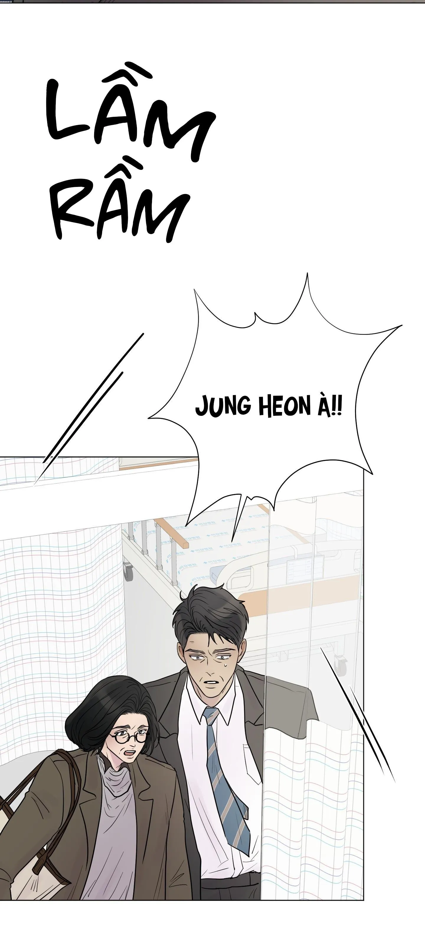 Kick your heart Chapter 47 Trang 36