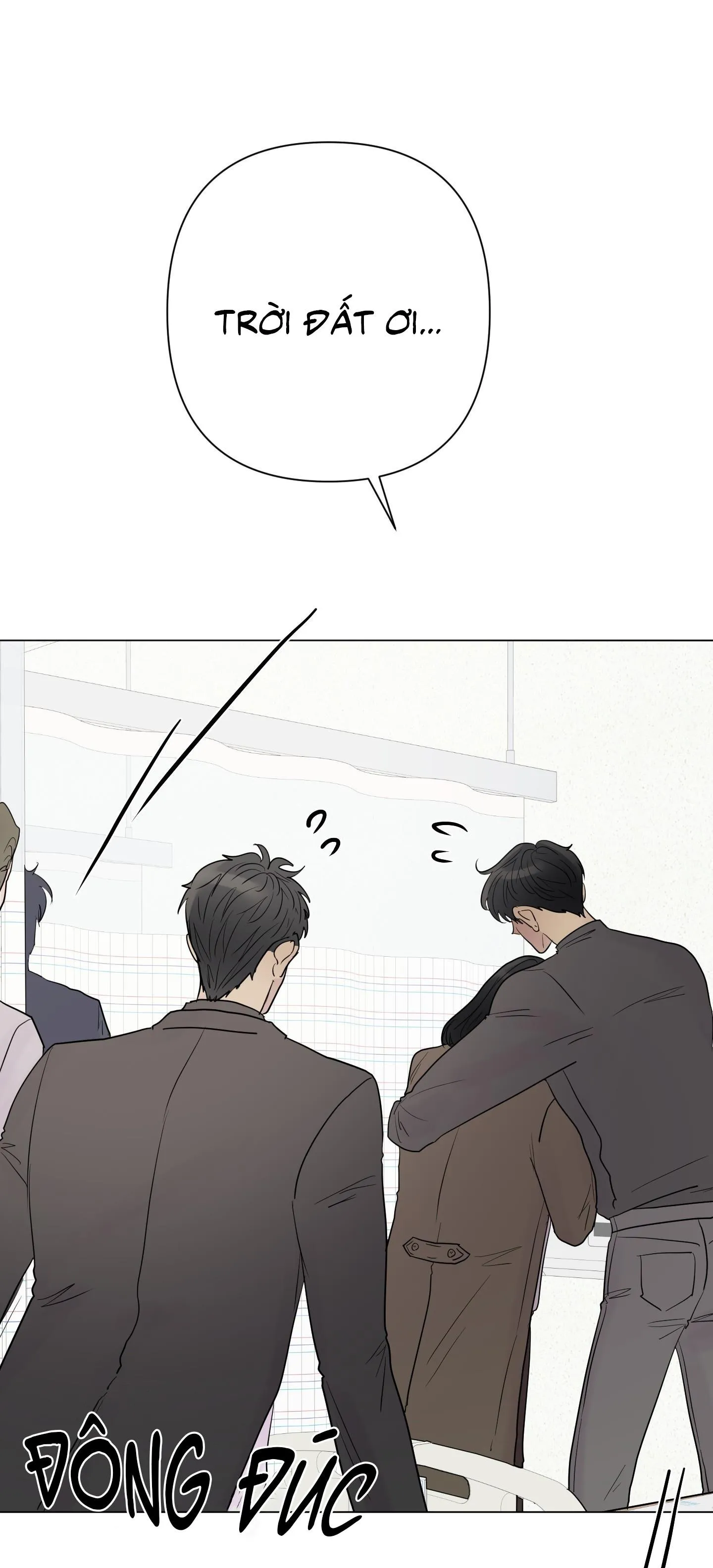 Kick your heart Chapter 47 Trang 37