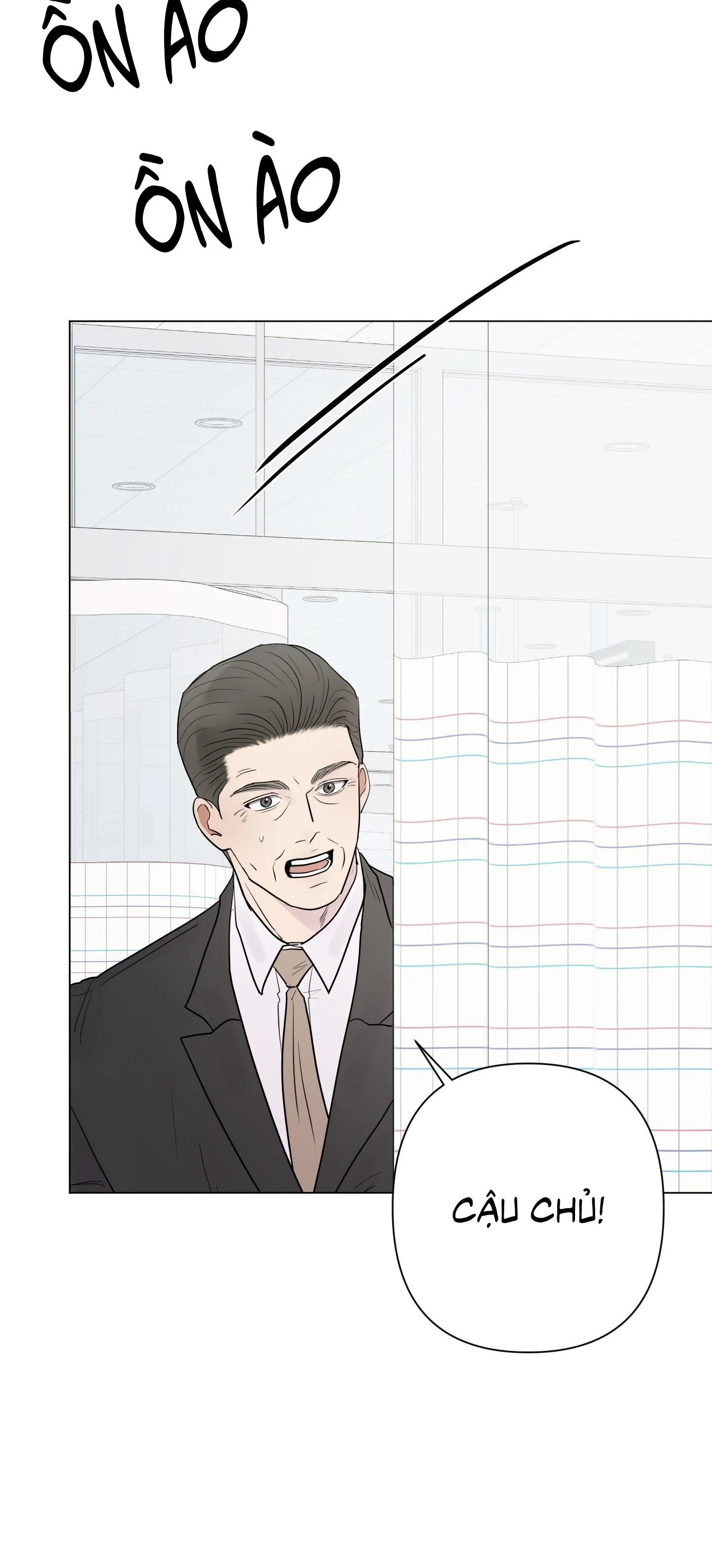 Kick your heart Chapter 47 Trang 39