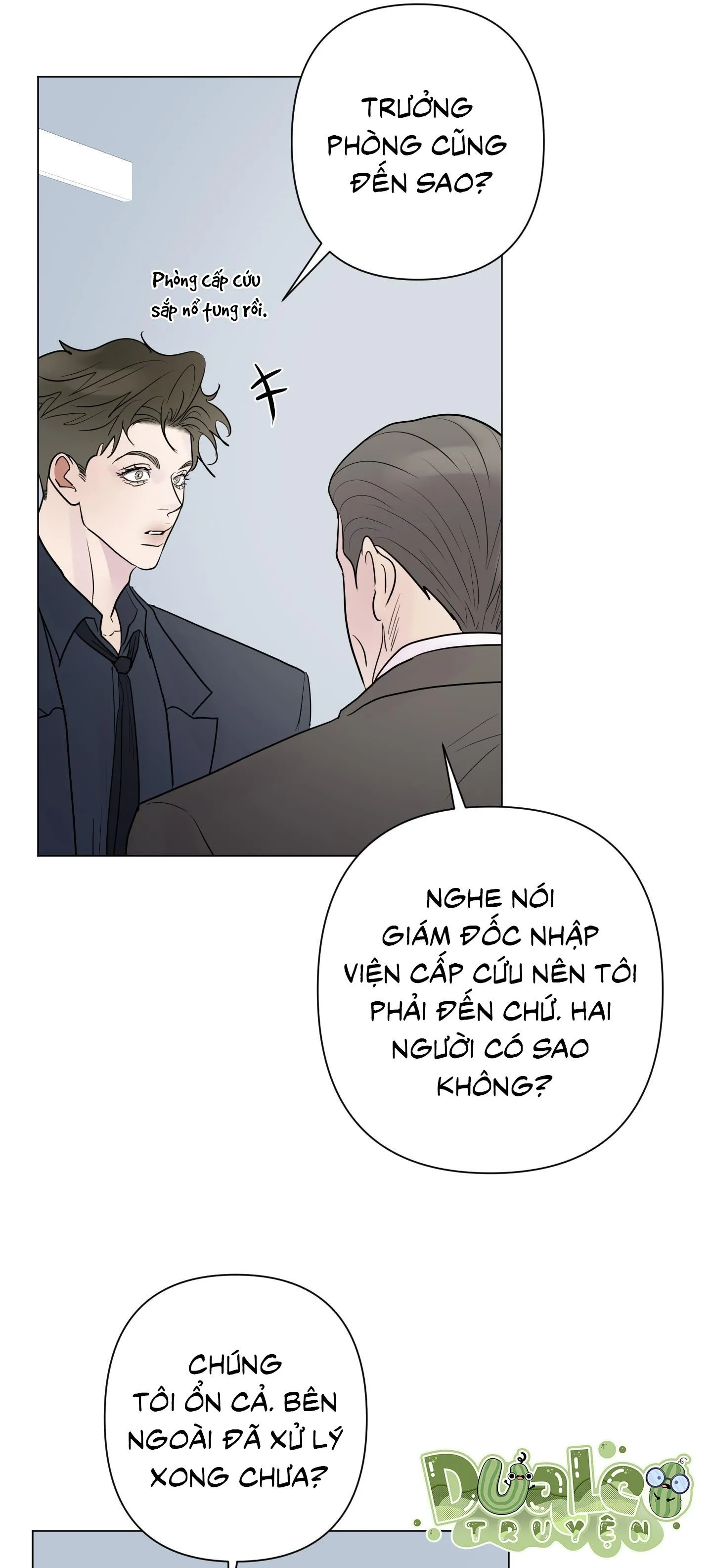 Kick your heart Chapter 47 Trang 40