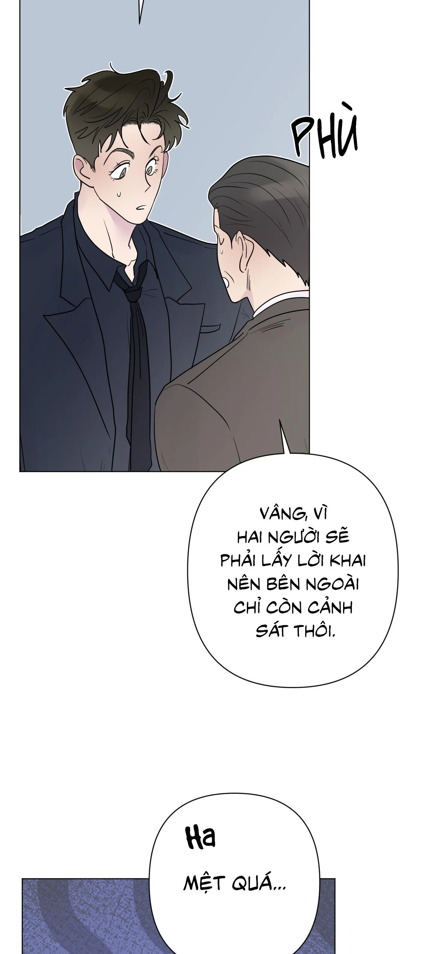 Kick your heart Chapter 47 Trang 41