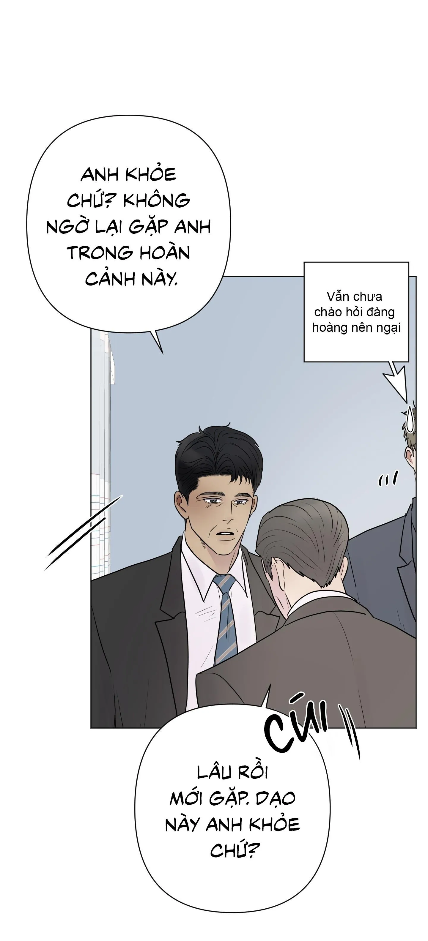 Kick your heart Chapter 47 Trang 43