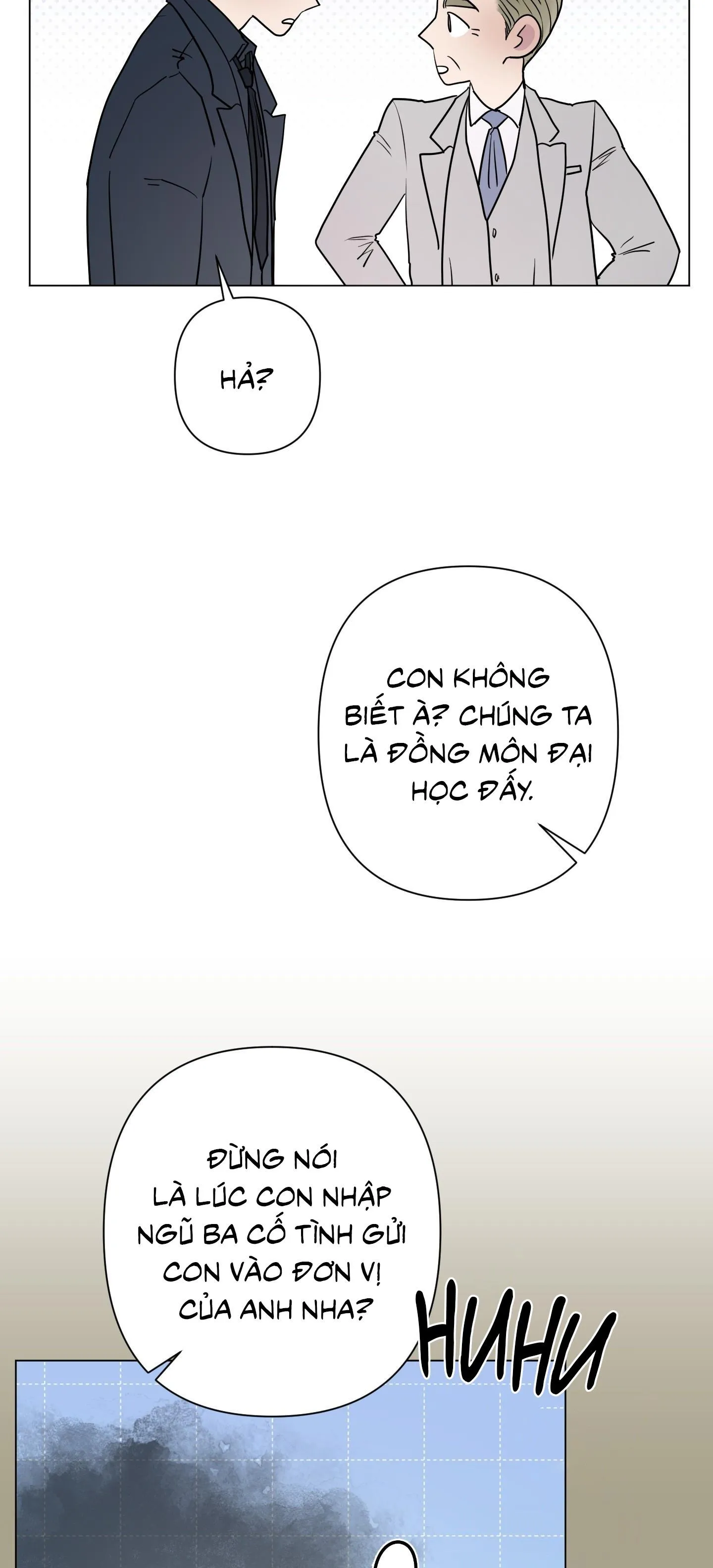 Kick your heart Chapter 47 Trang 47