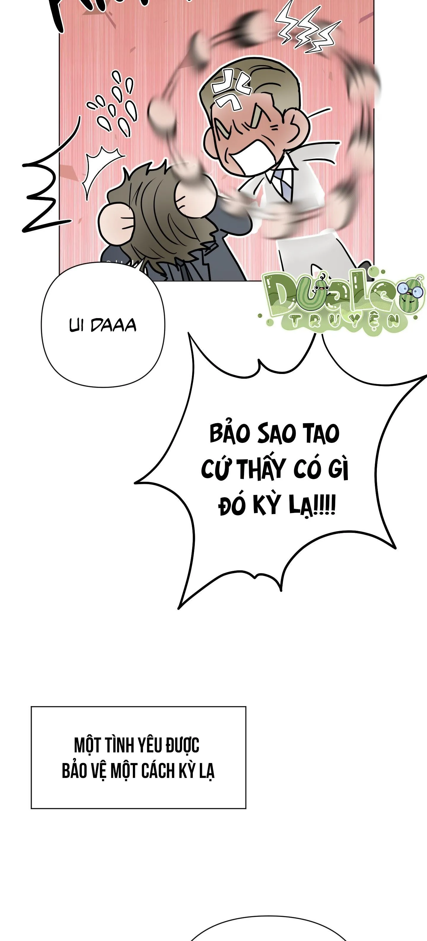 Kick your heart Chapter 47 Trang 50