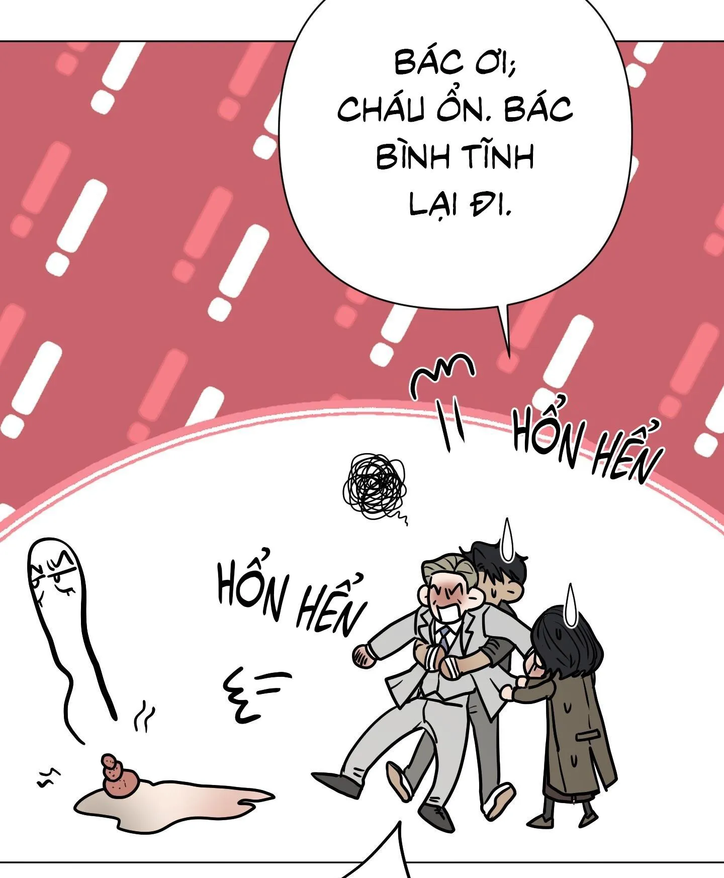 Kick your heart Chapter 47 Trang 51