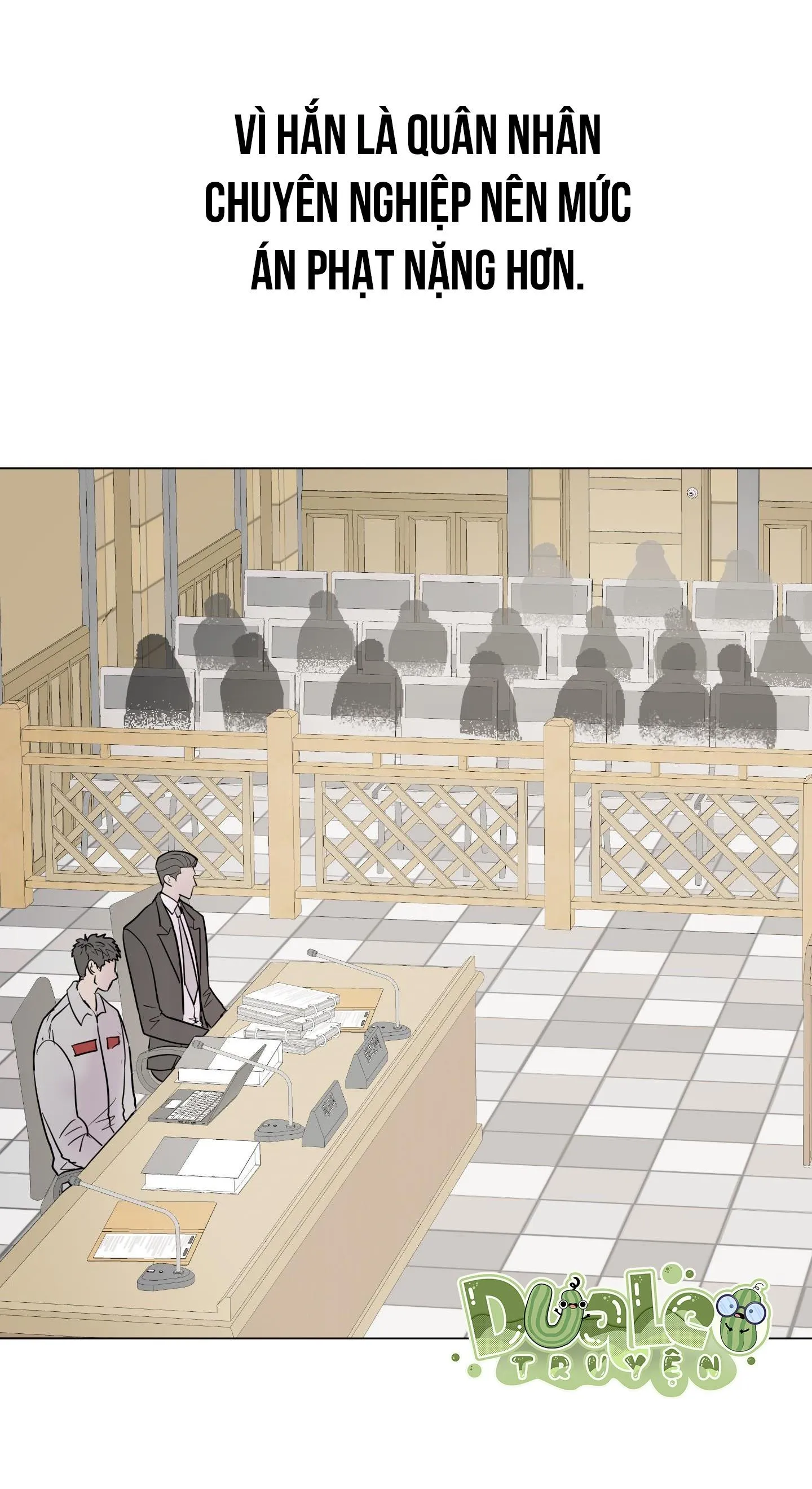 Kick your heart Chapter 48 Trang 14