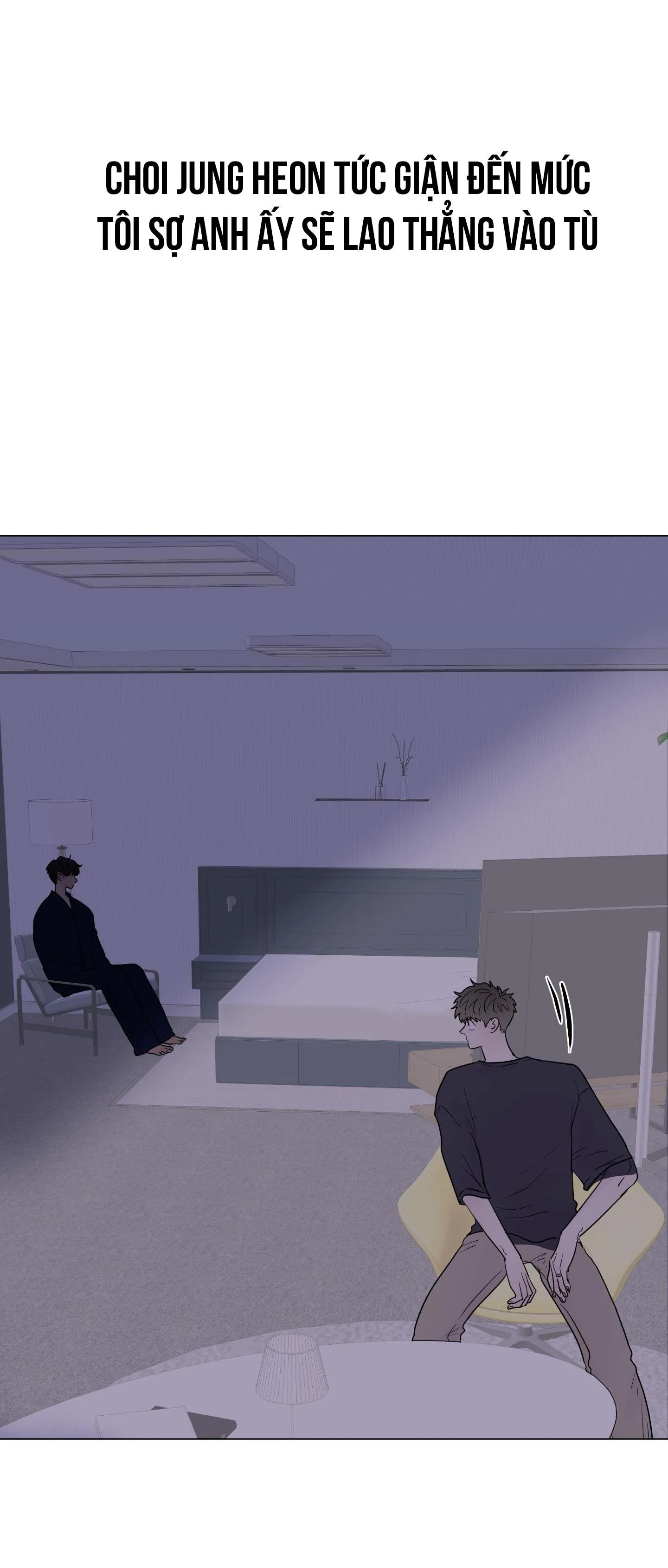 Kick your heart Chapter 48 Trang 20