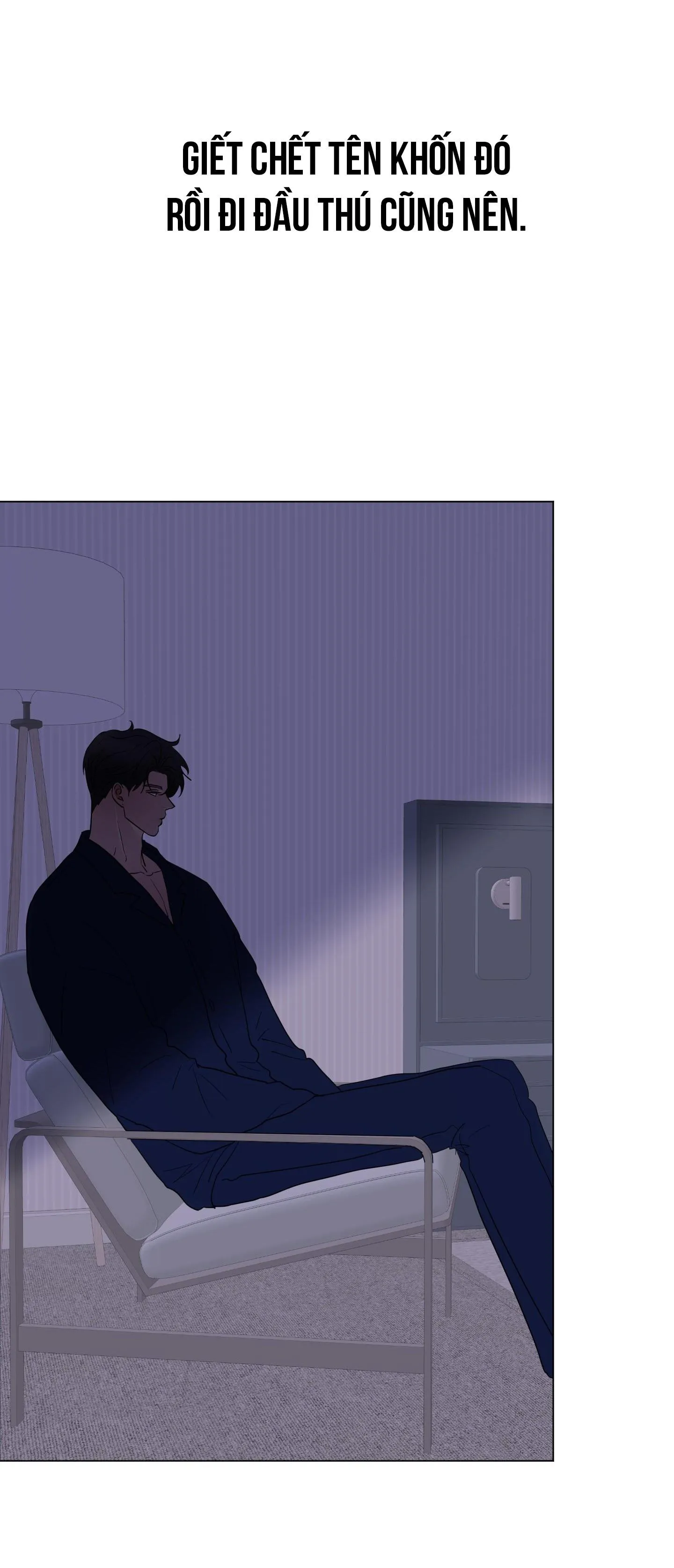 Kick your heart Chapter 48 Trang 21