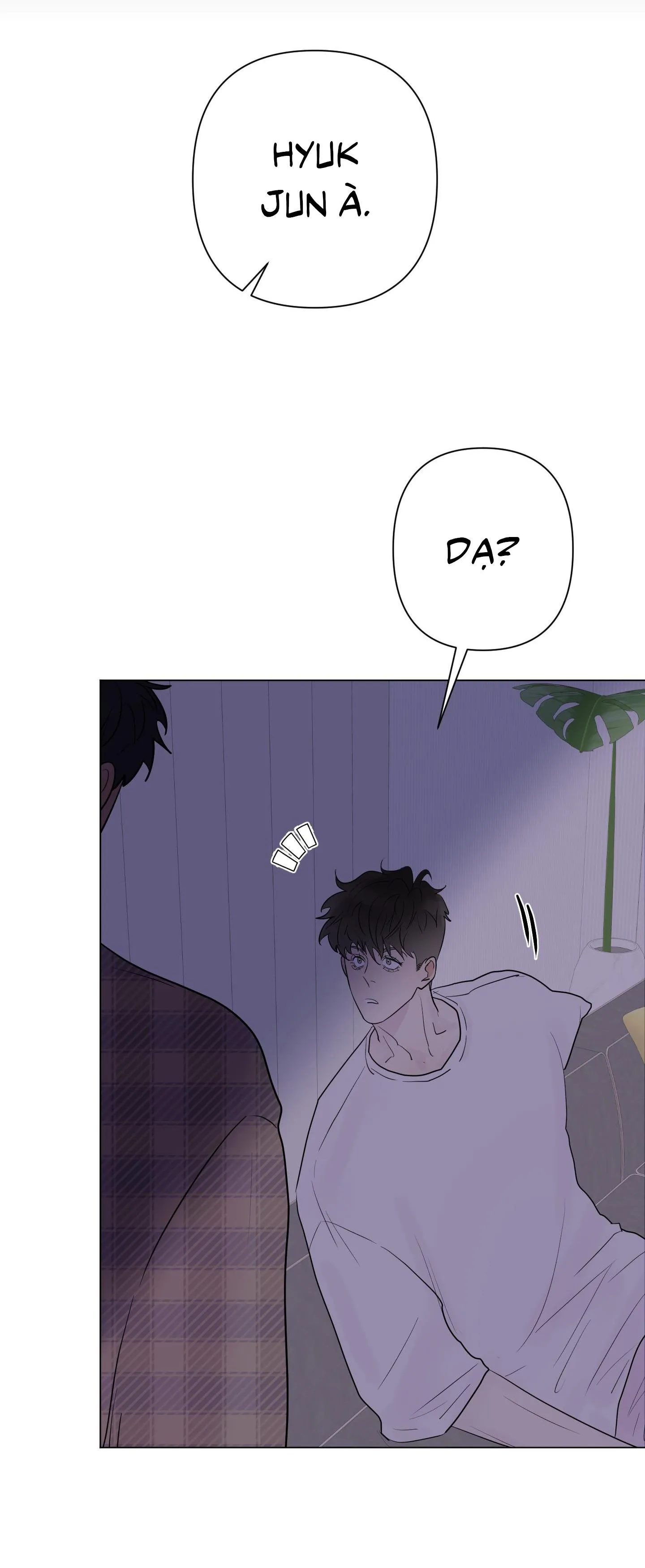 Kick your heart Chapter 48 Trang 39