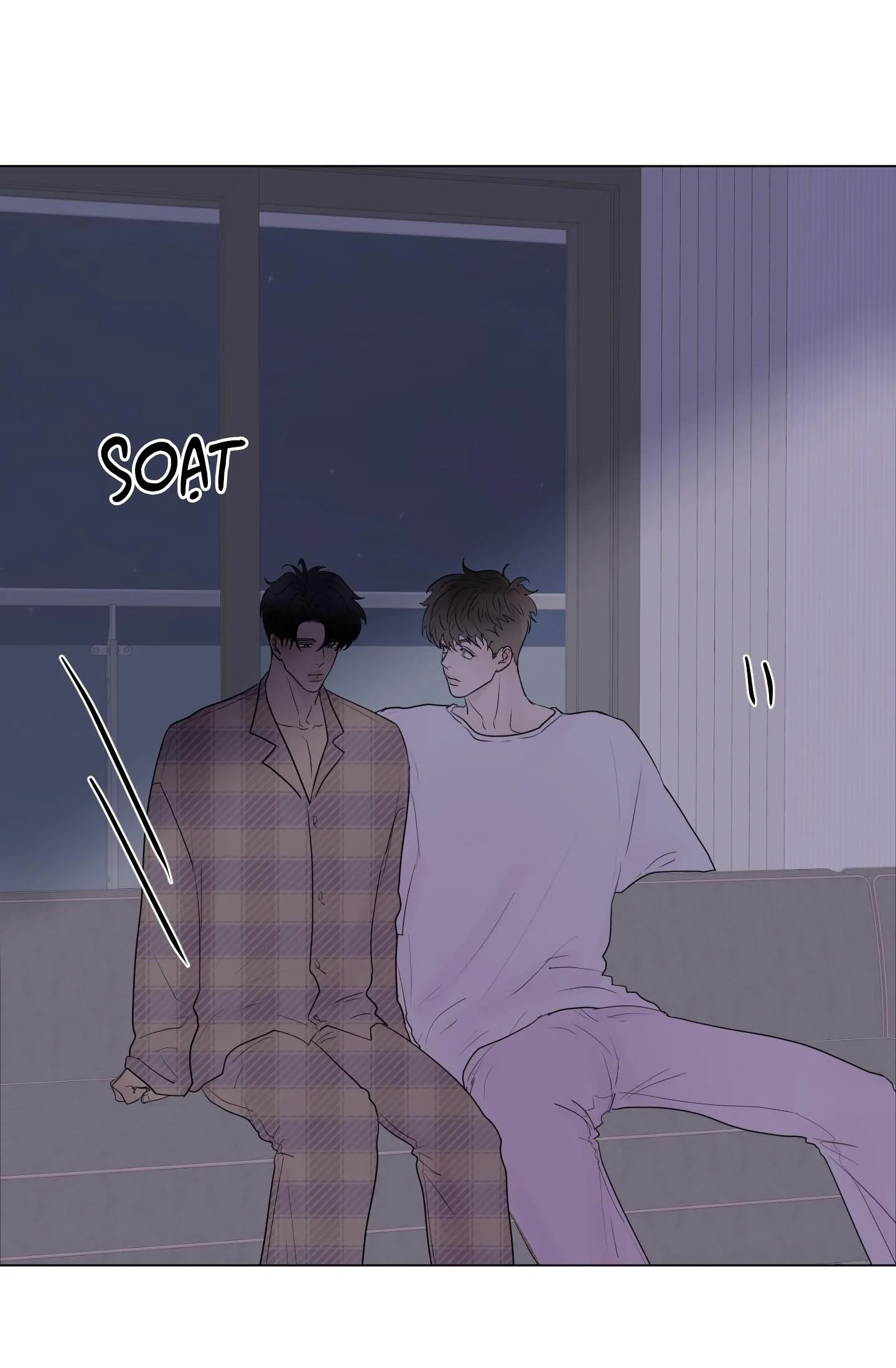 Kick your heart Chapter 48 Trang 40